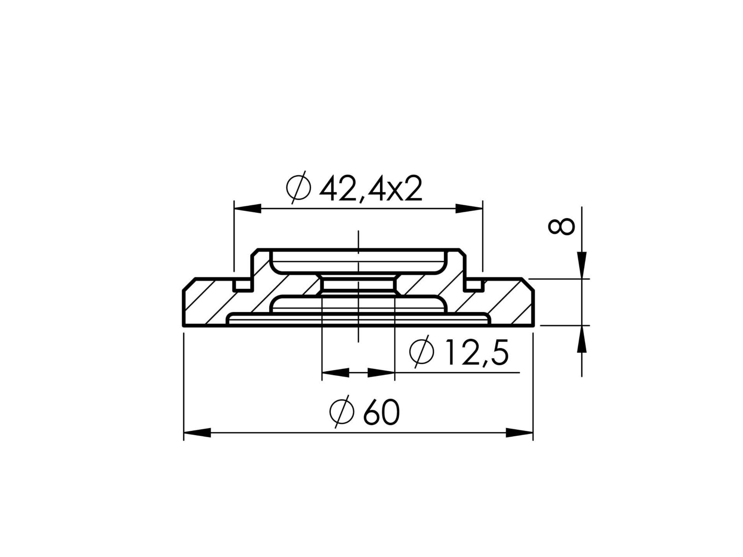 Technische Zeichnung