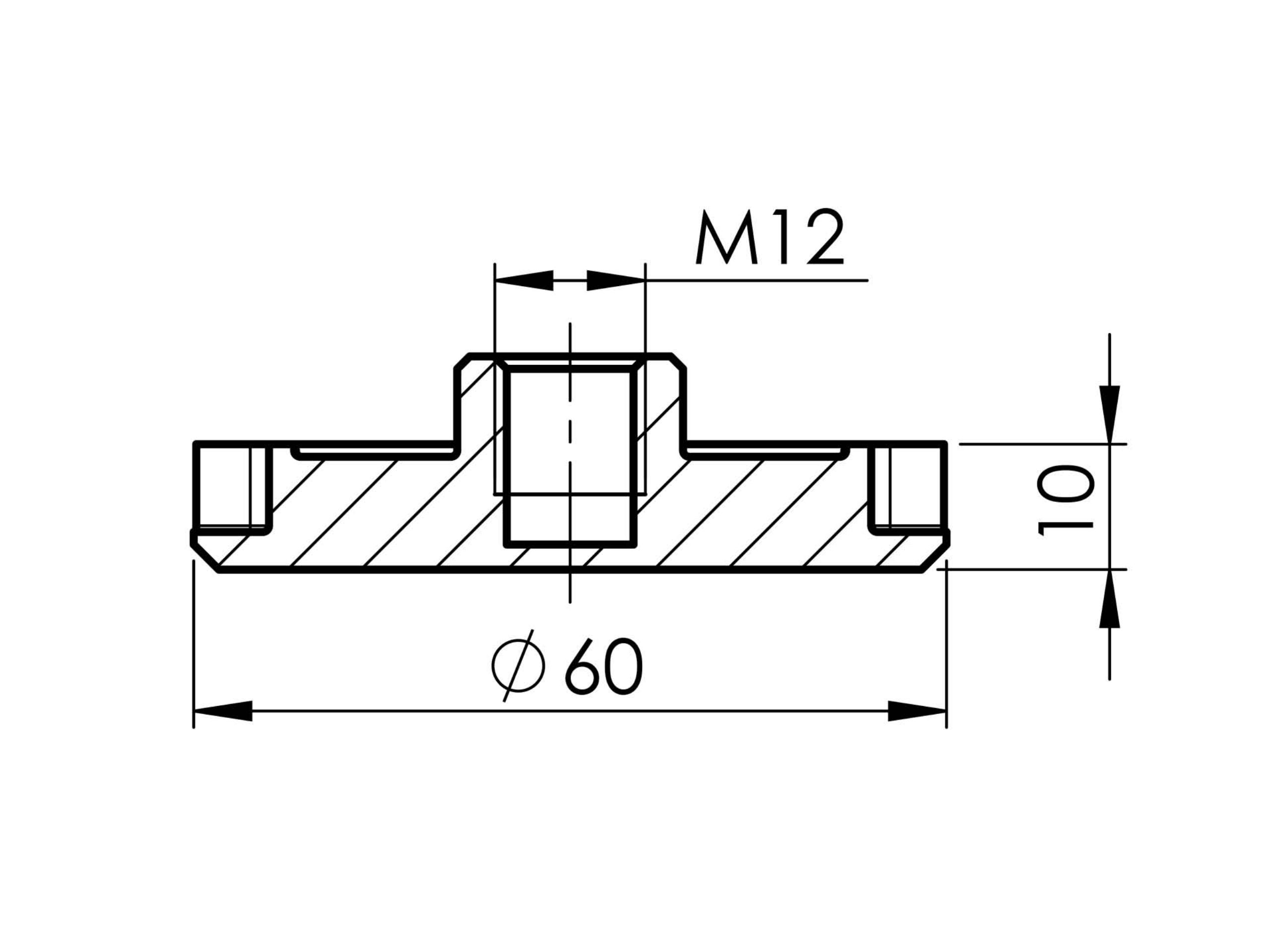 Technische Zeichnung