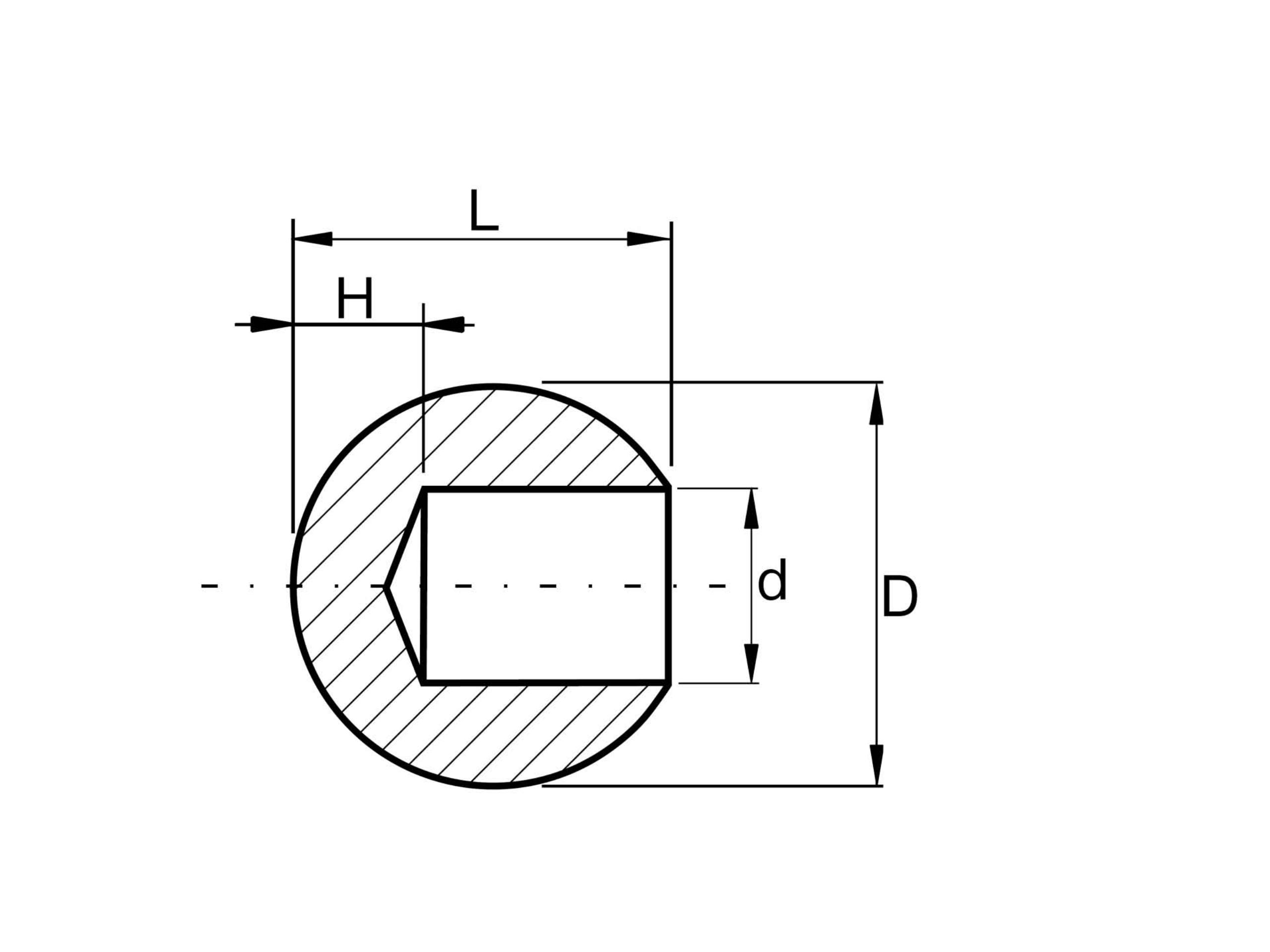 Technische Zeichnung