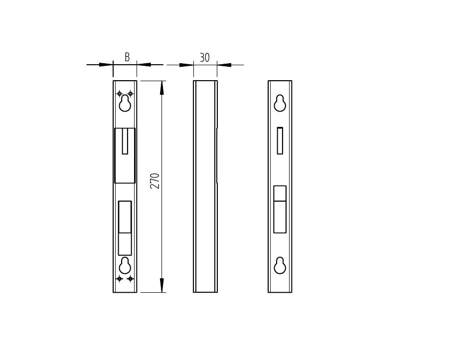 Technische Zeichnung