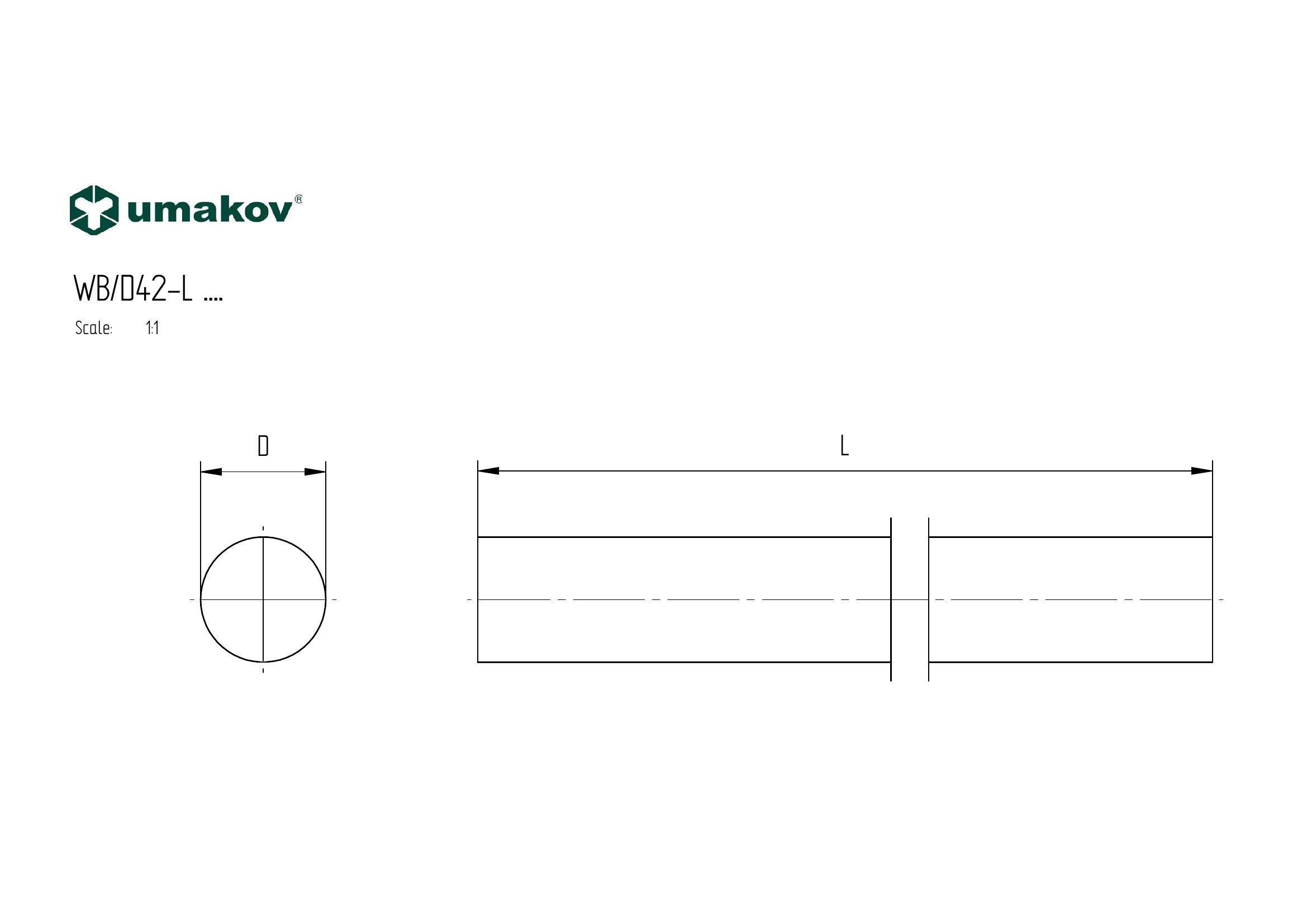 Technische Zeichnung