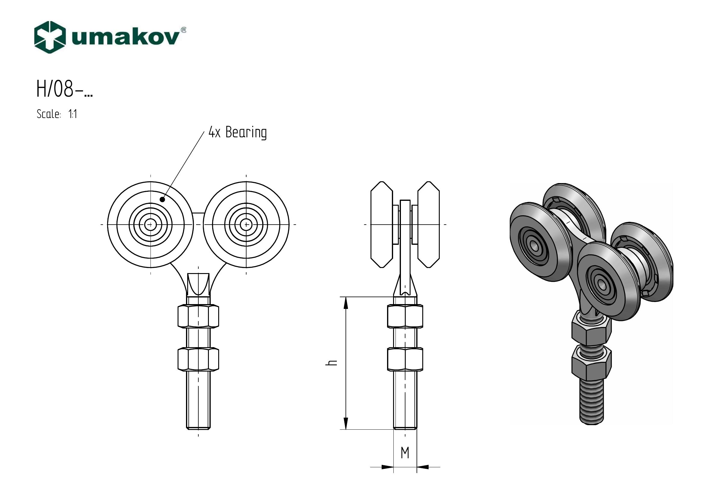 Technische Zeichnung