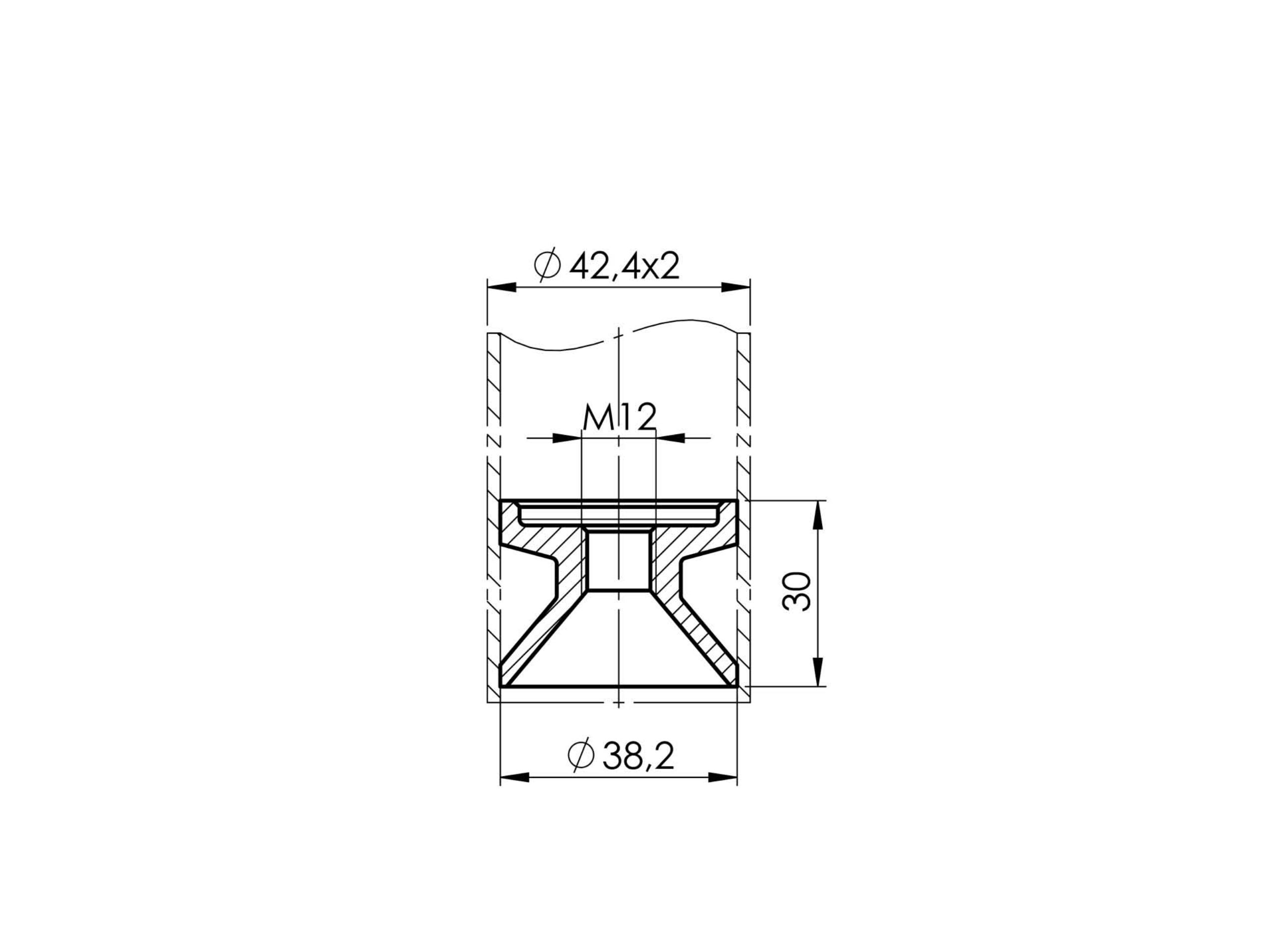 Technische Zeichnung