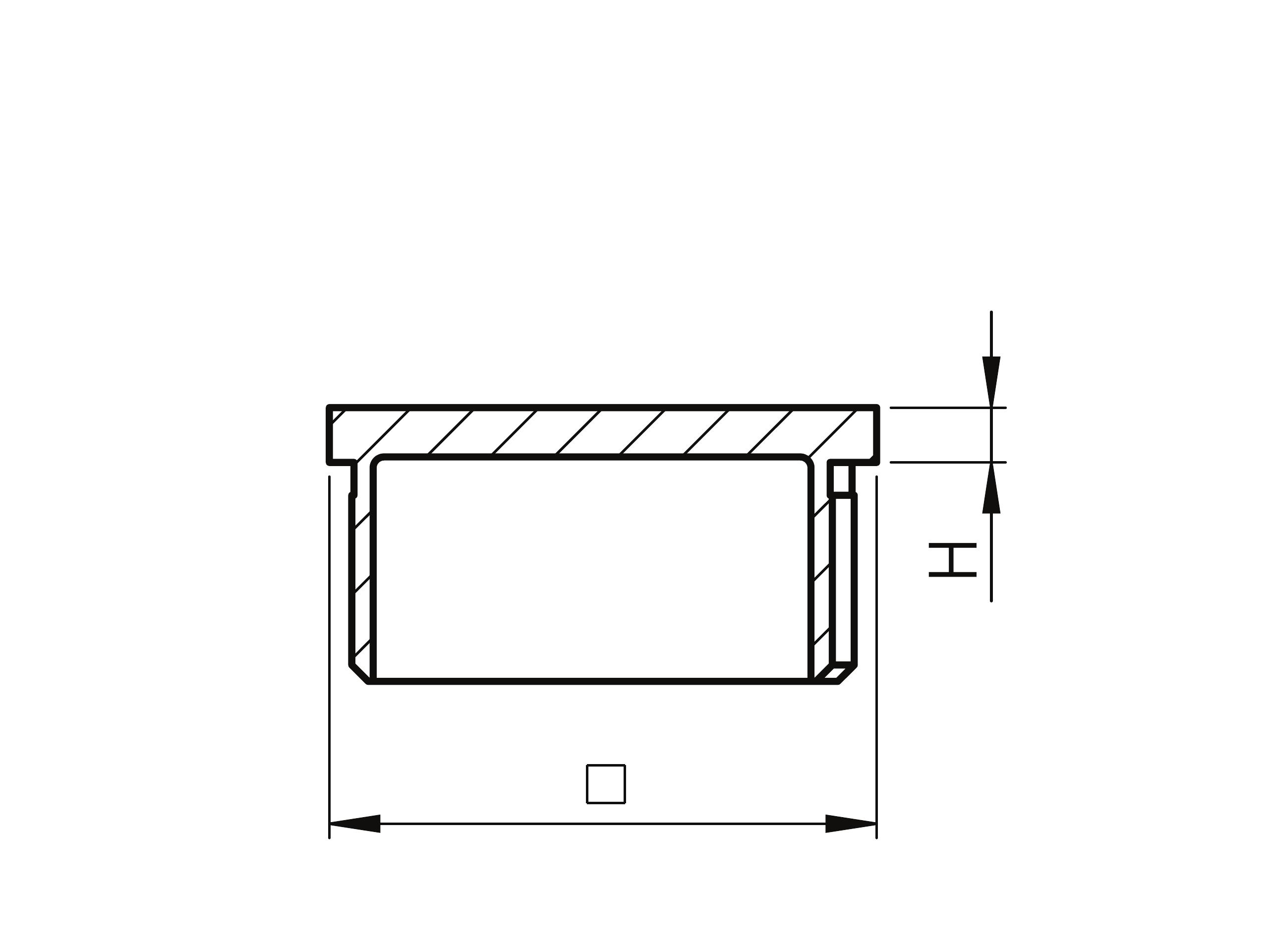 Technische Zeichnung