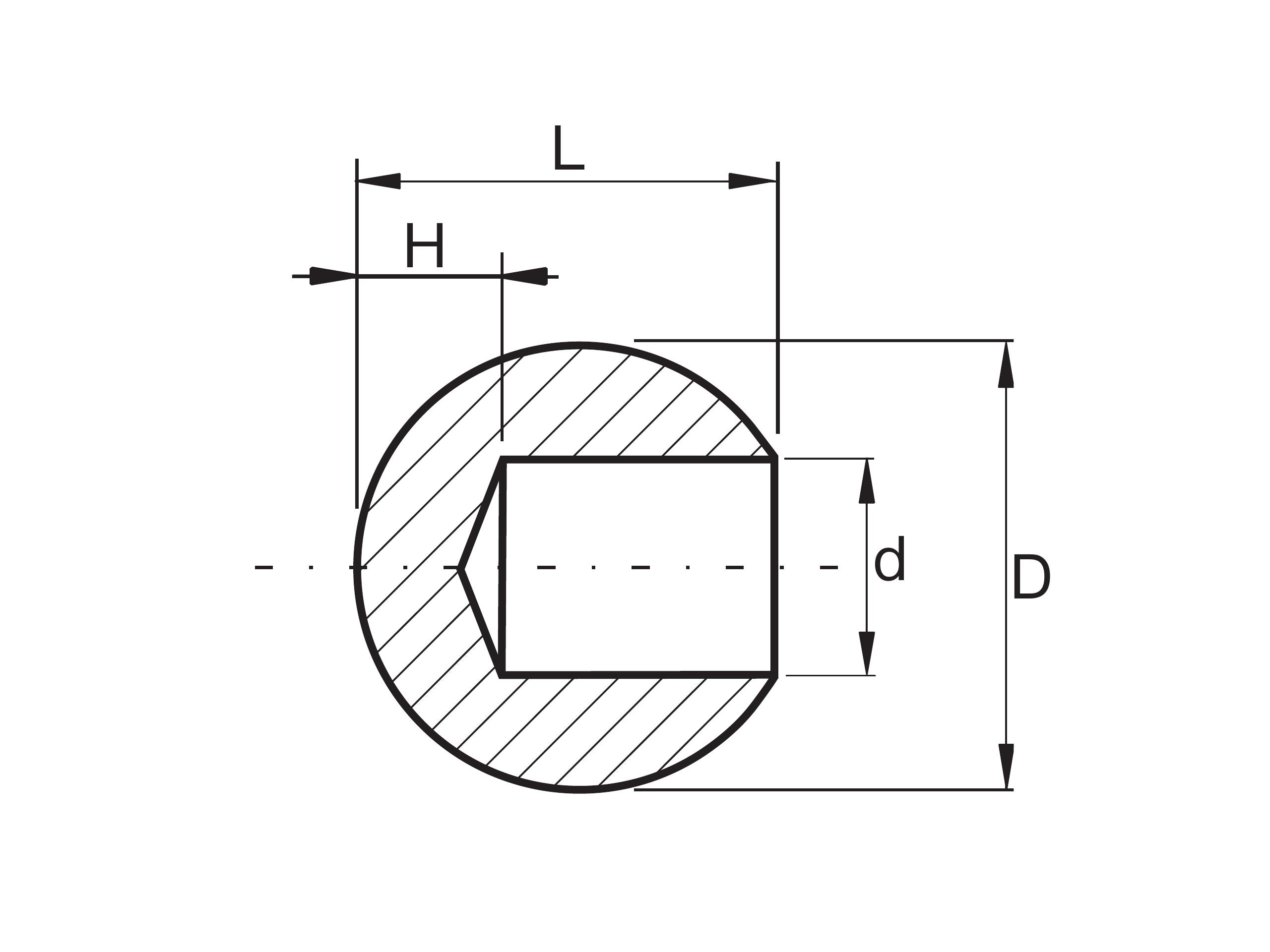 Technische Zeichnung