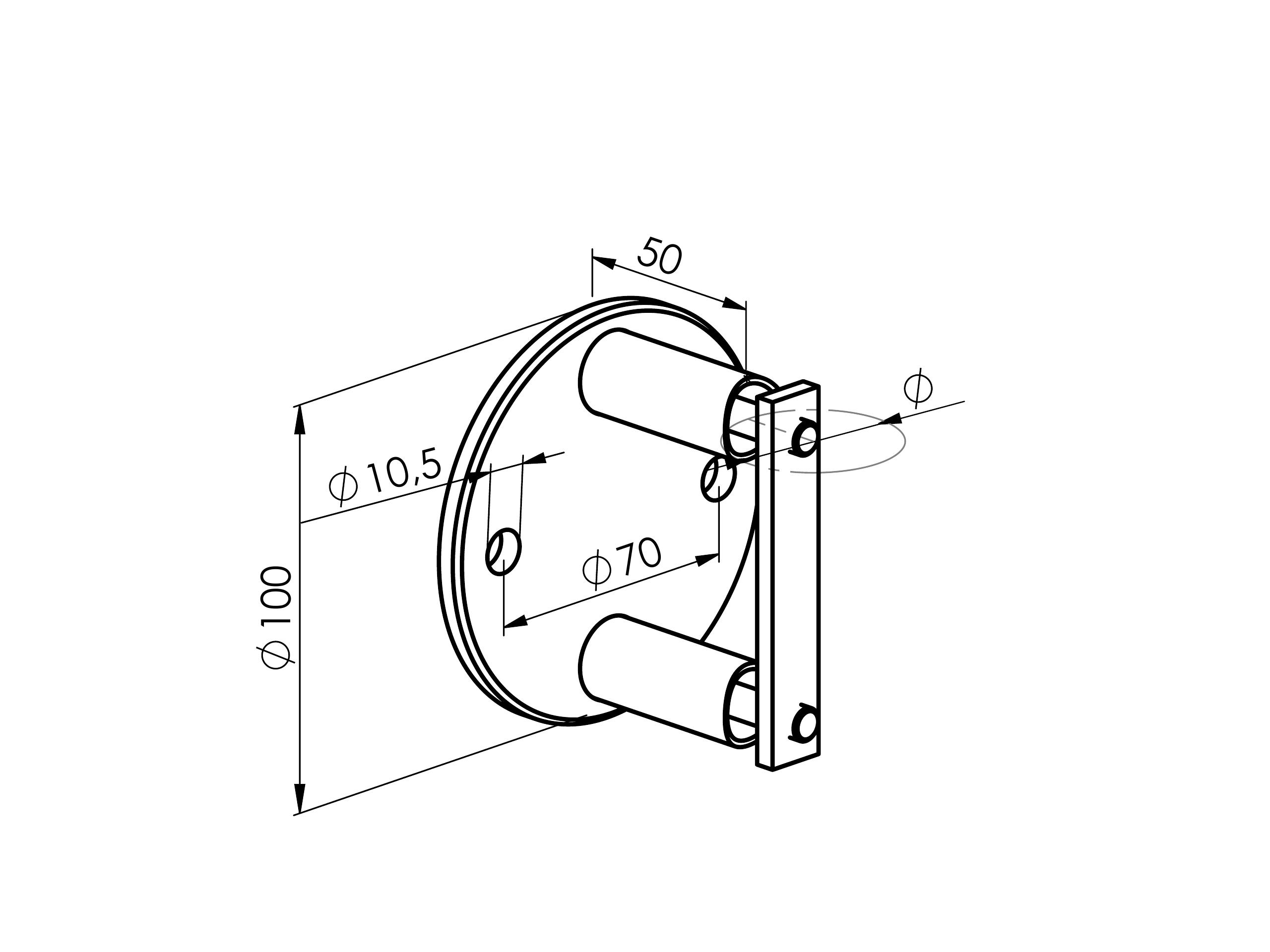 Technische Zeichnung