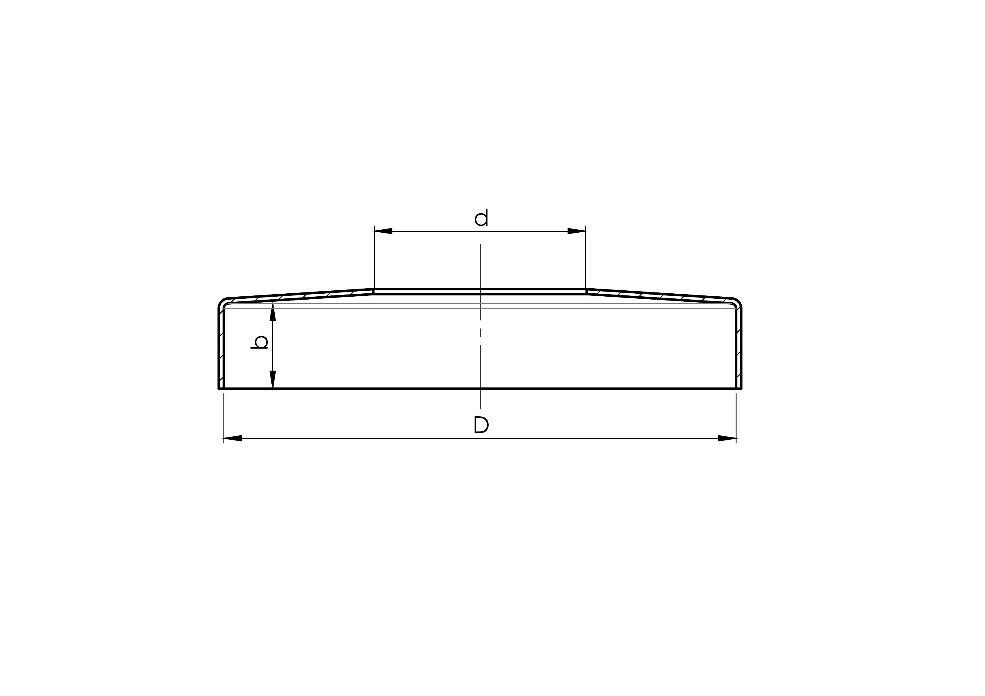 Technische Zeichnung