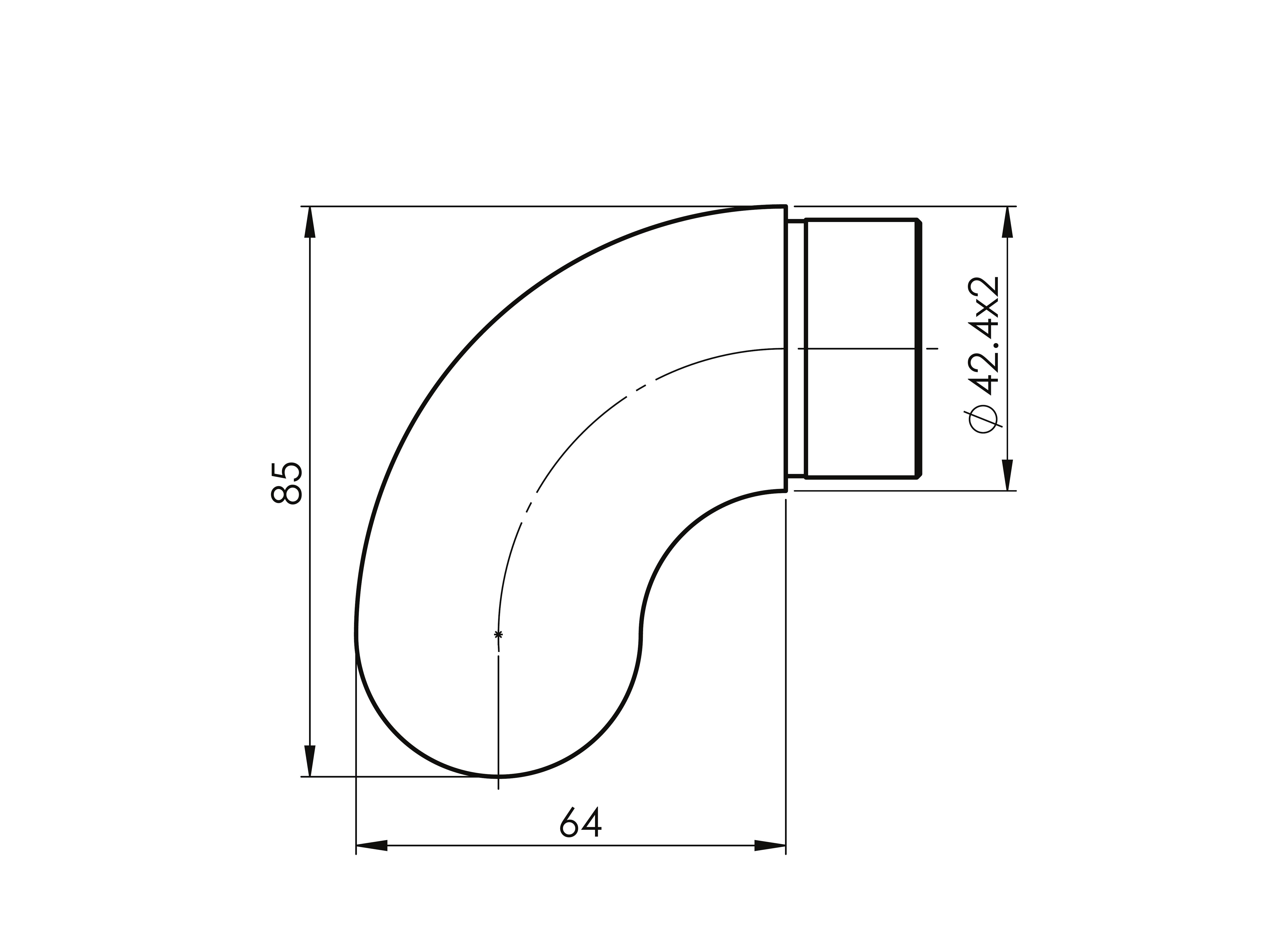 Technische Zeichnung