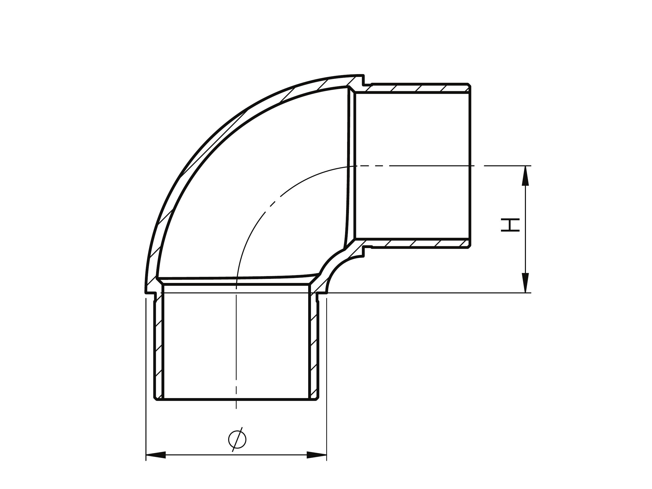 Technische Zeichnung