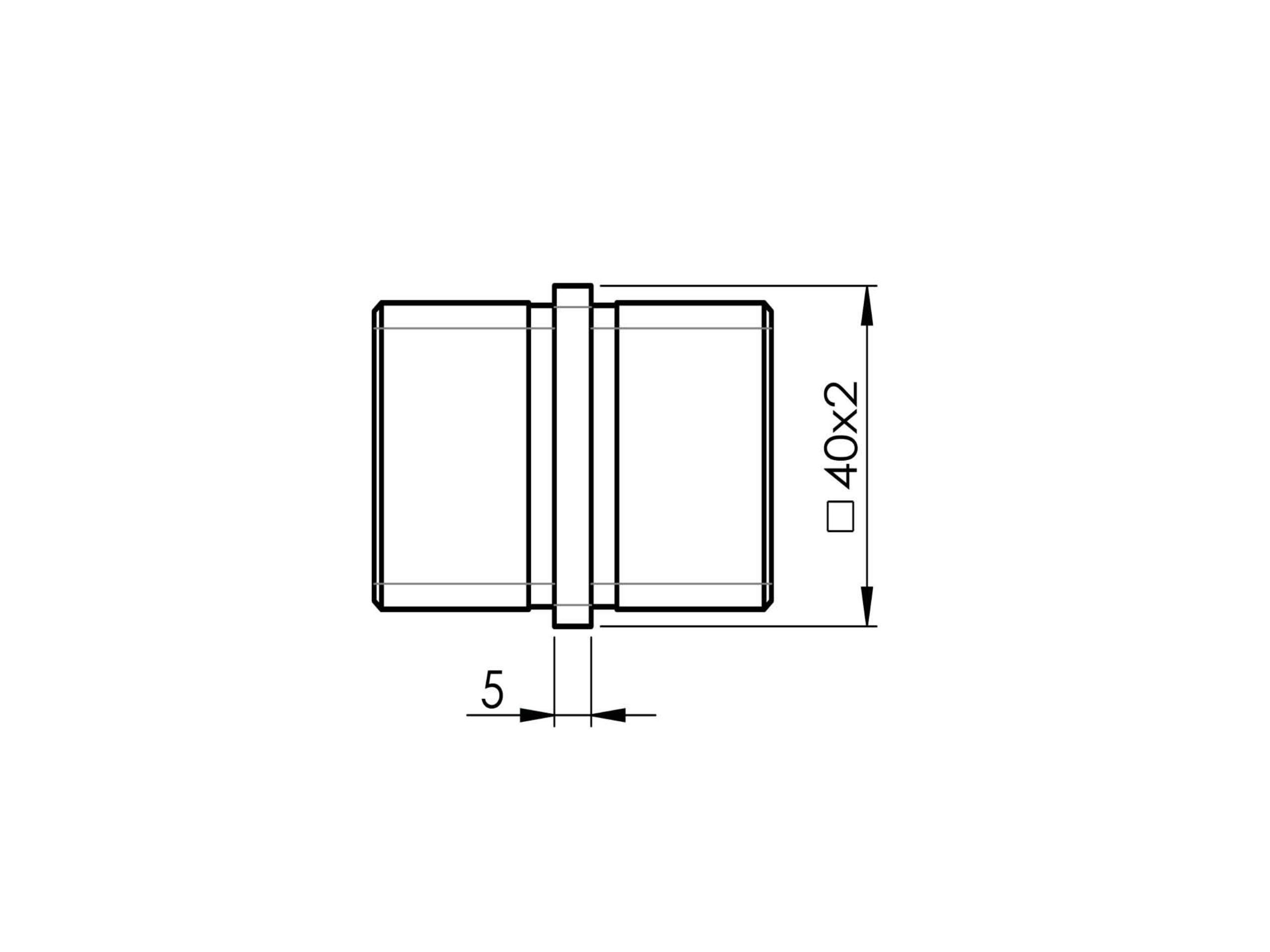 Technische Zeichnung