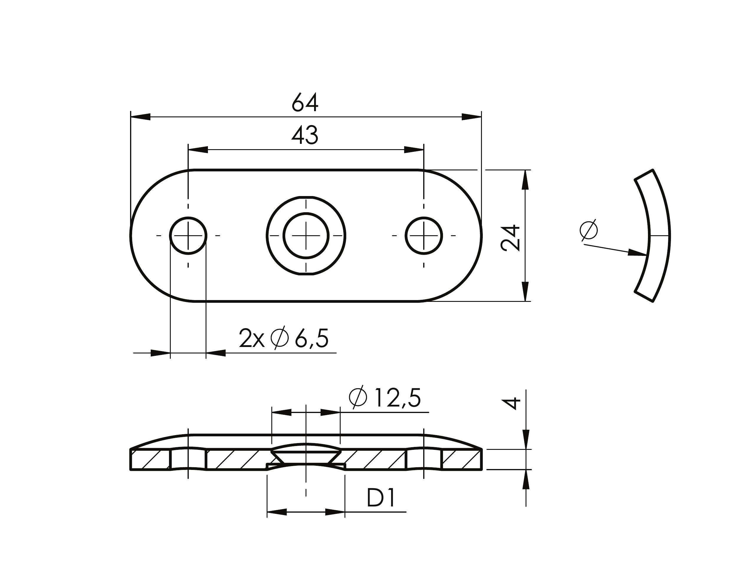 Technische Zeichnung