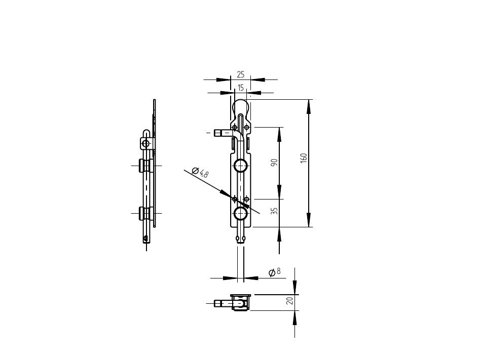 Technische Zeichnung
