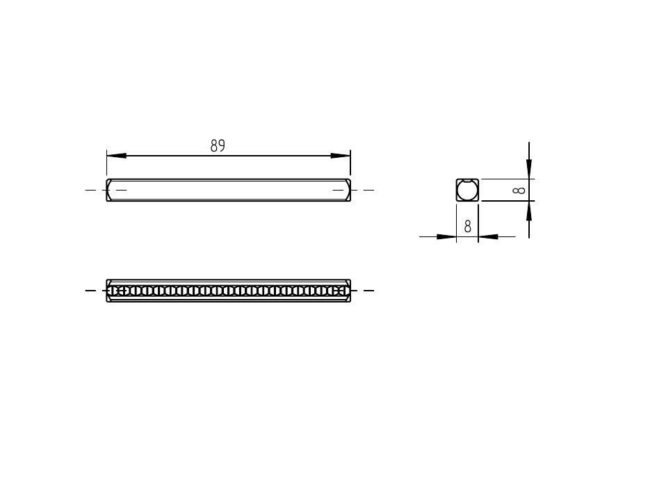 Technische Zeichnung