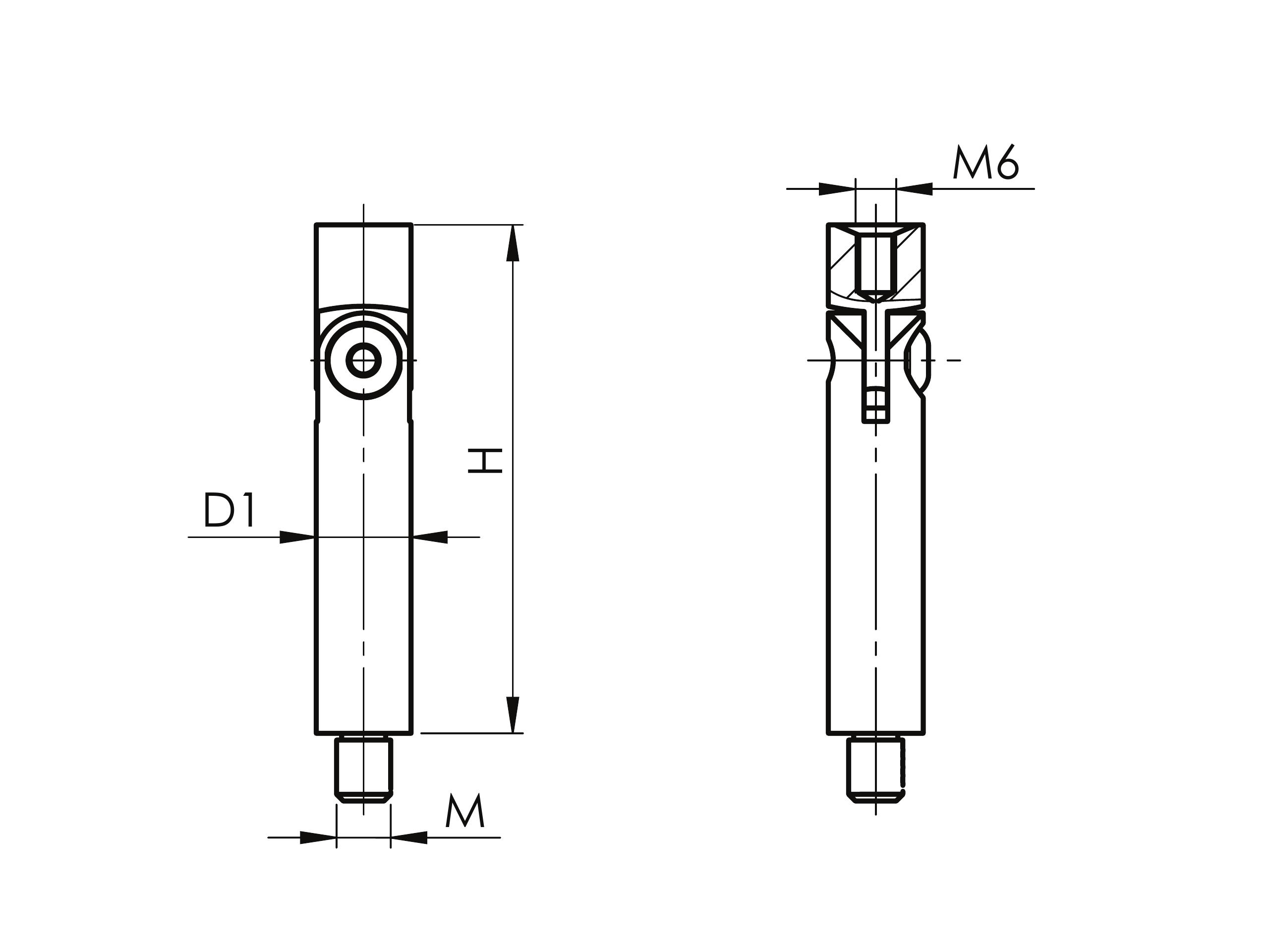 Technische Zeichnung