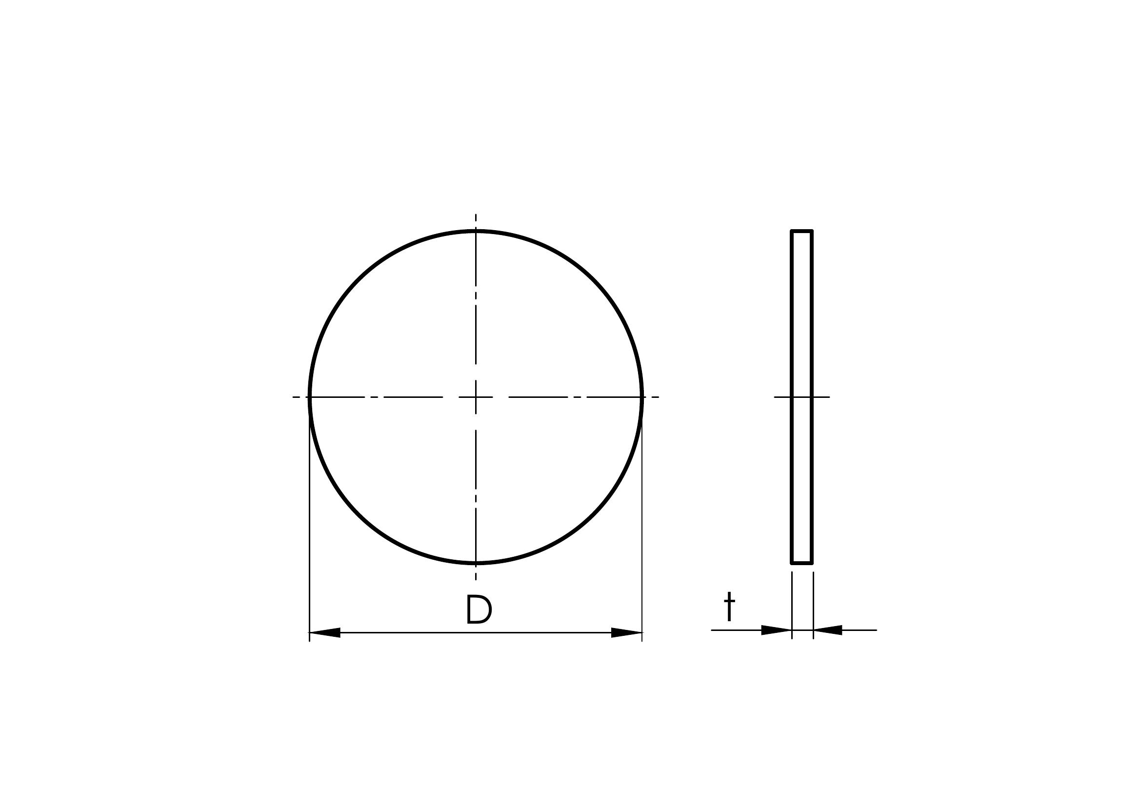 Technische Zeichnung