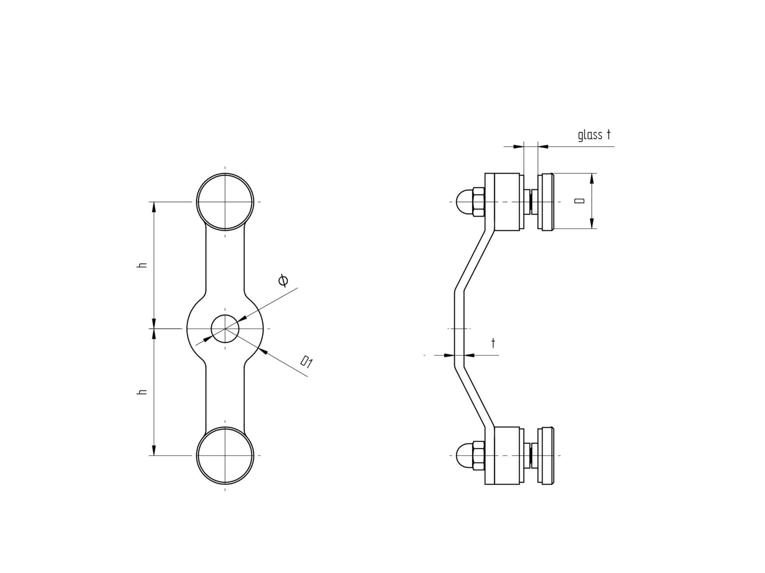 Technische Zeichnung