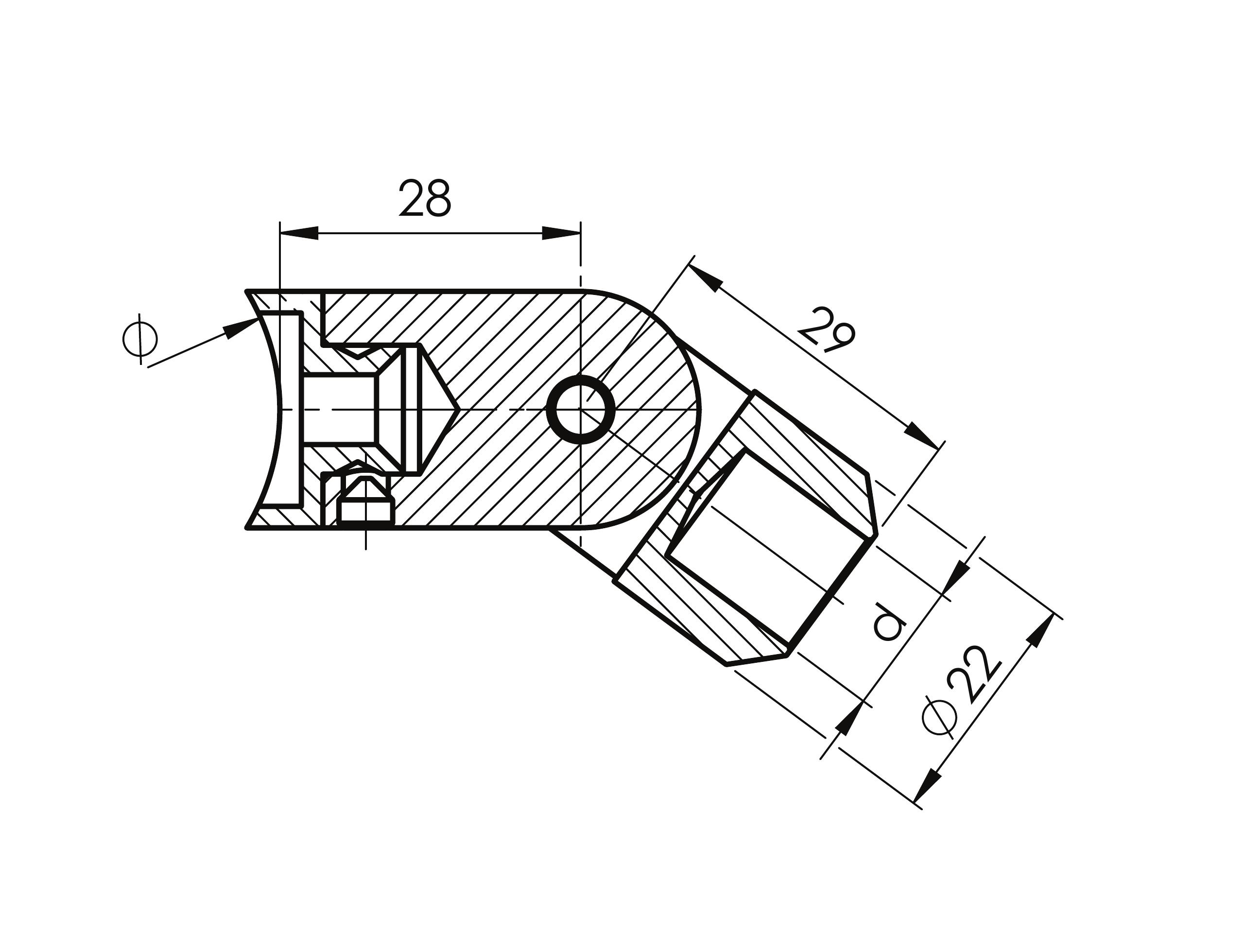 Technische Zeichnung