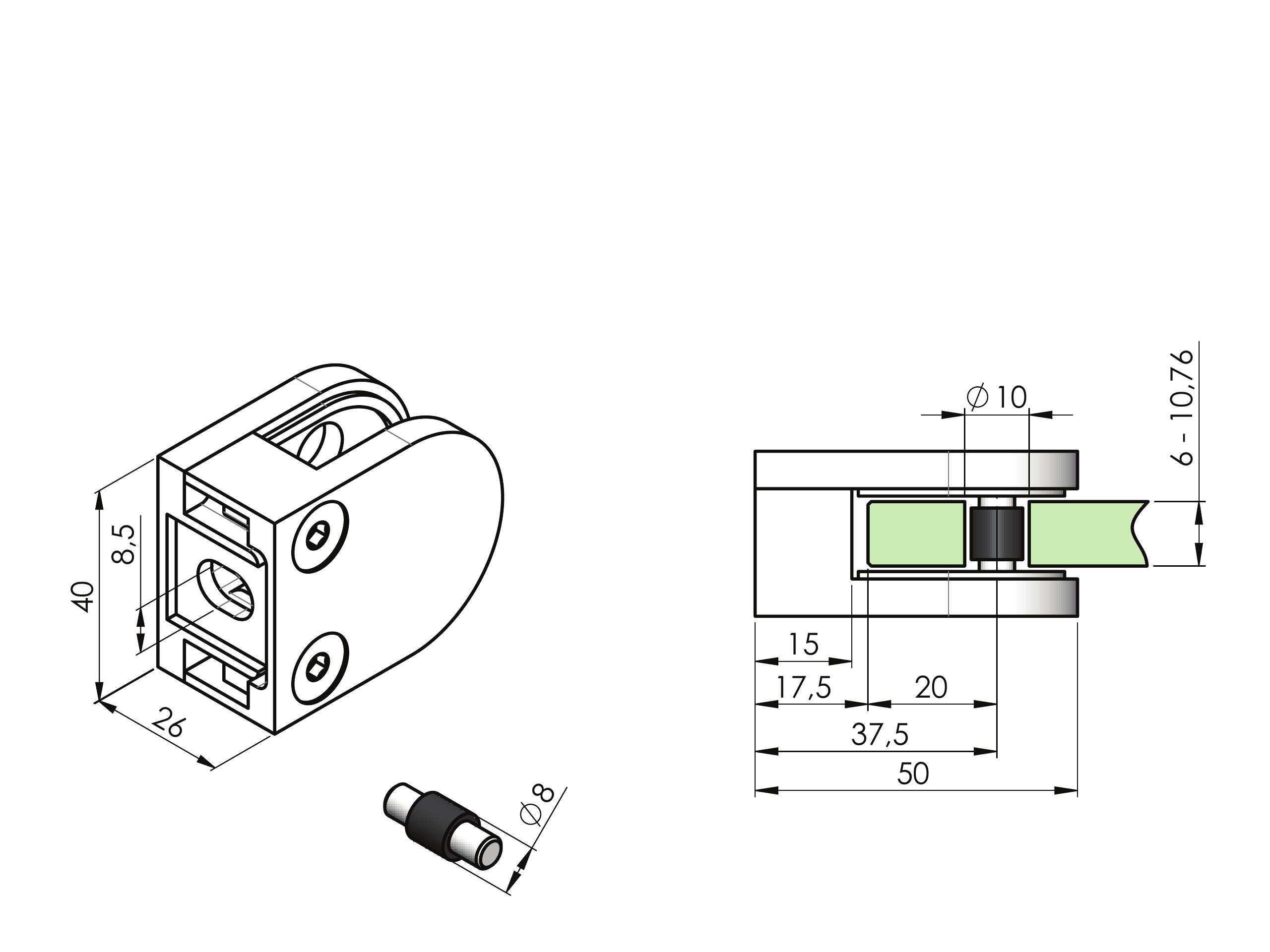 Technische Zeichnung