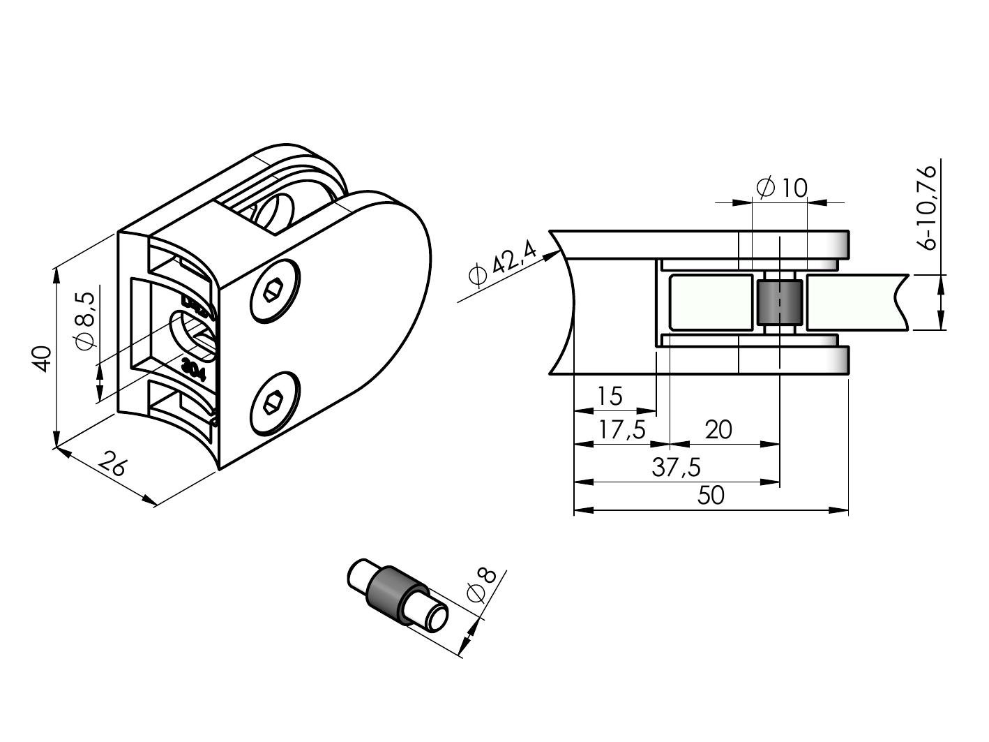 Technische Zeichnung