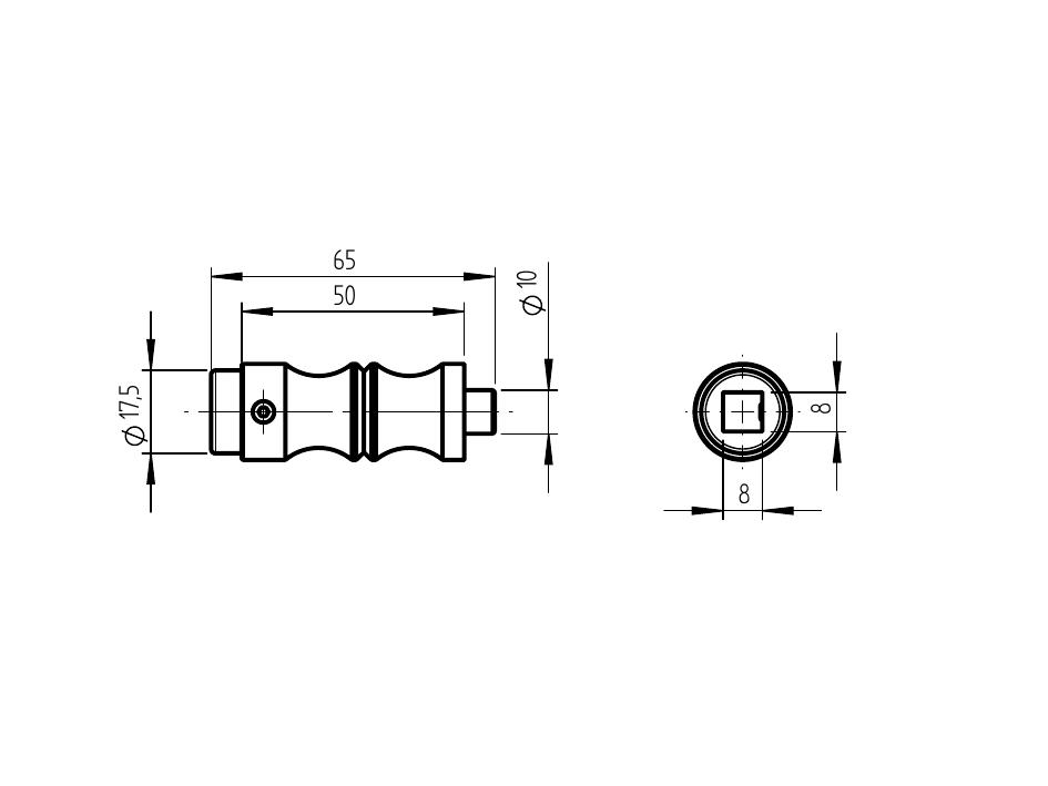 Technische Zeichnung