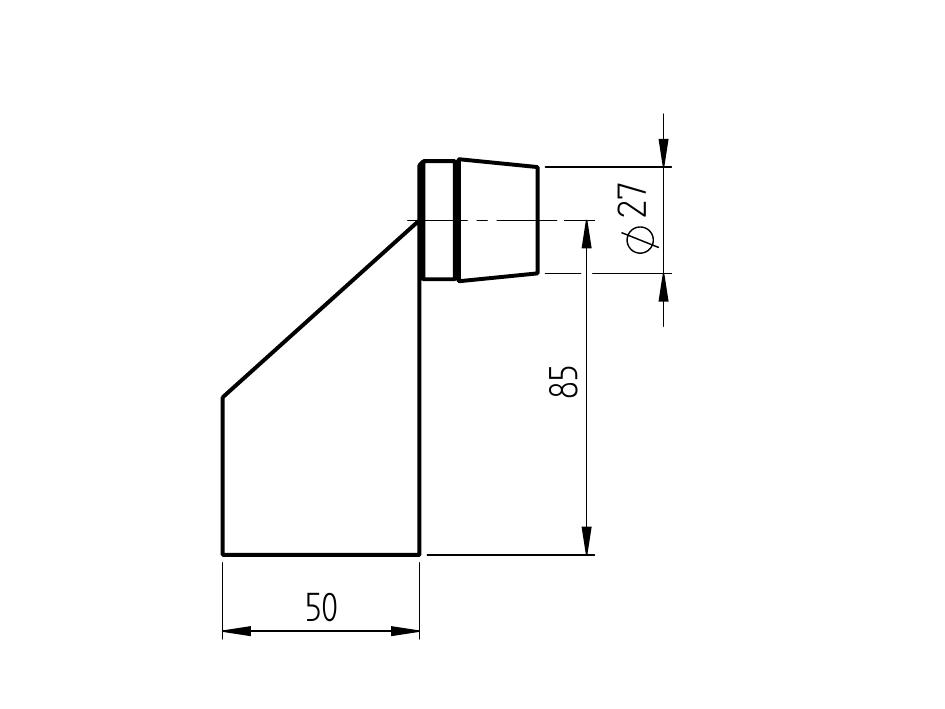 Technische Zeichnung