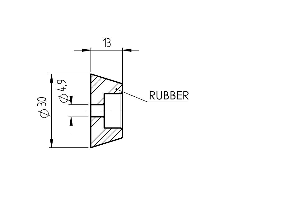 Technische Zeichnung