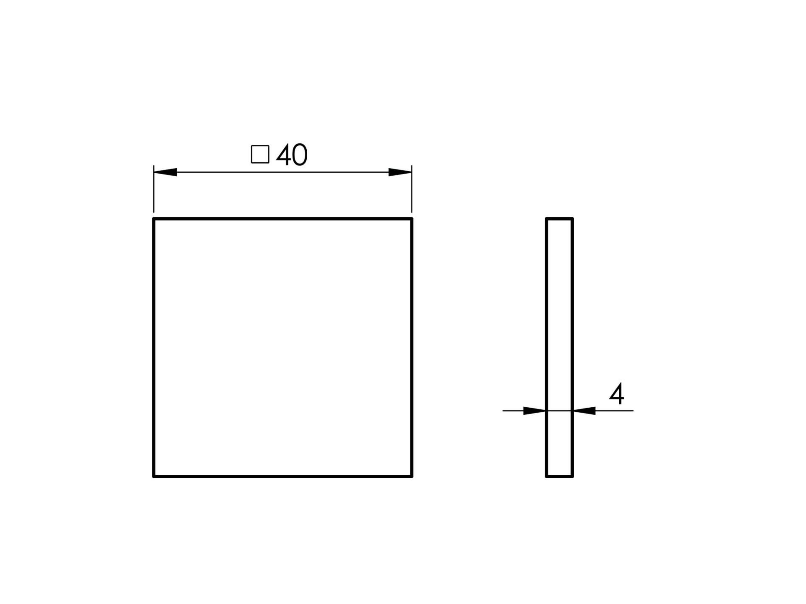 Technische Zeichnung