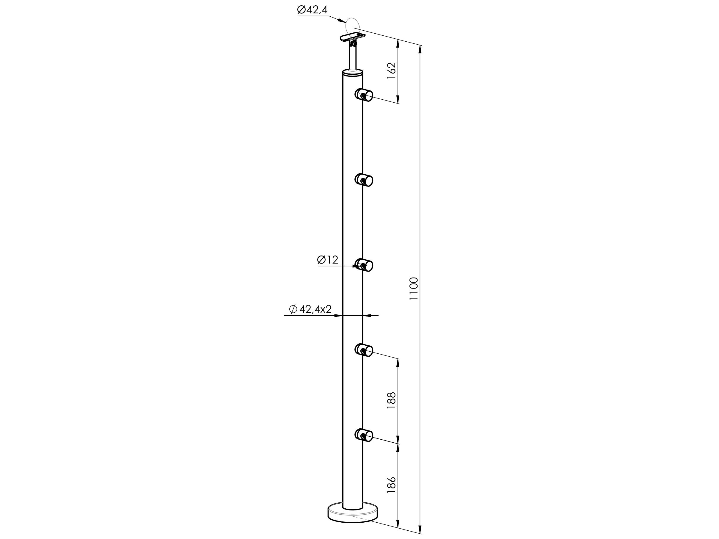 Technische Zeichnung