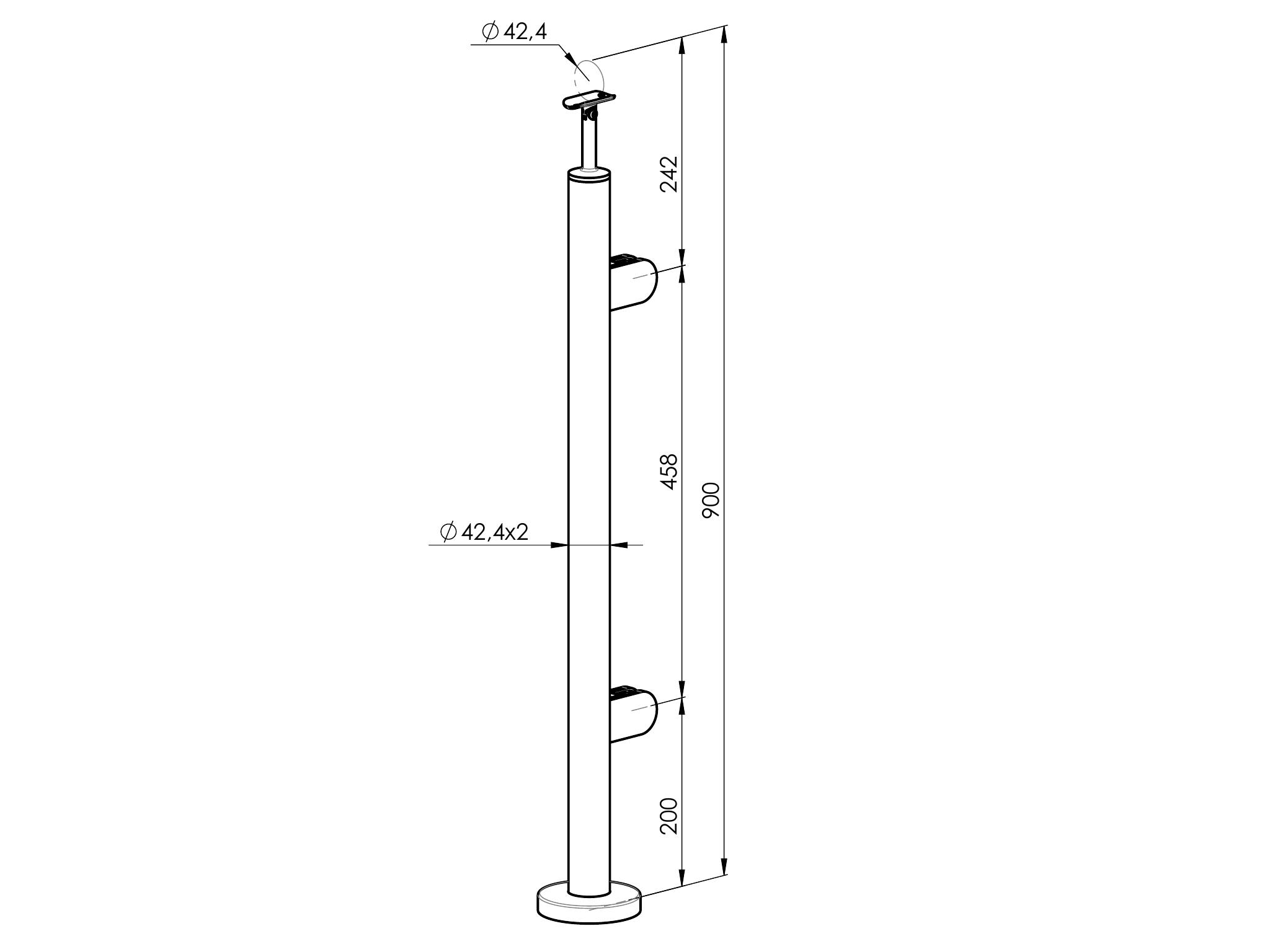Technische Zeichnung