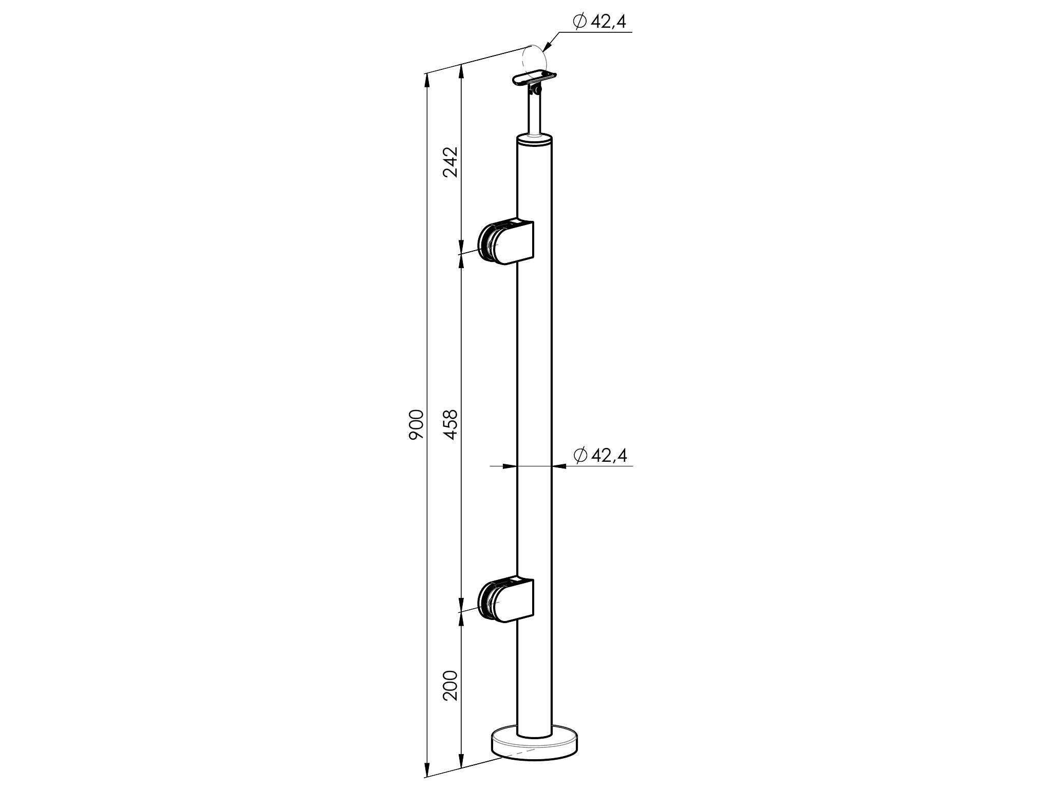 Technische Zeichnung