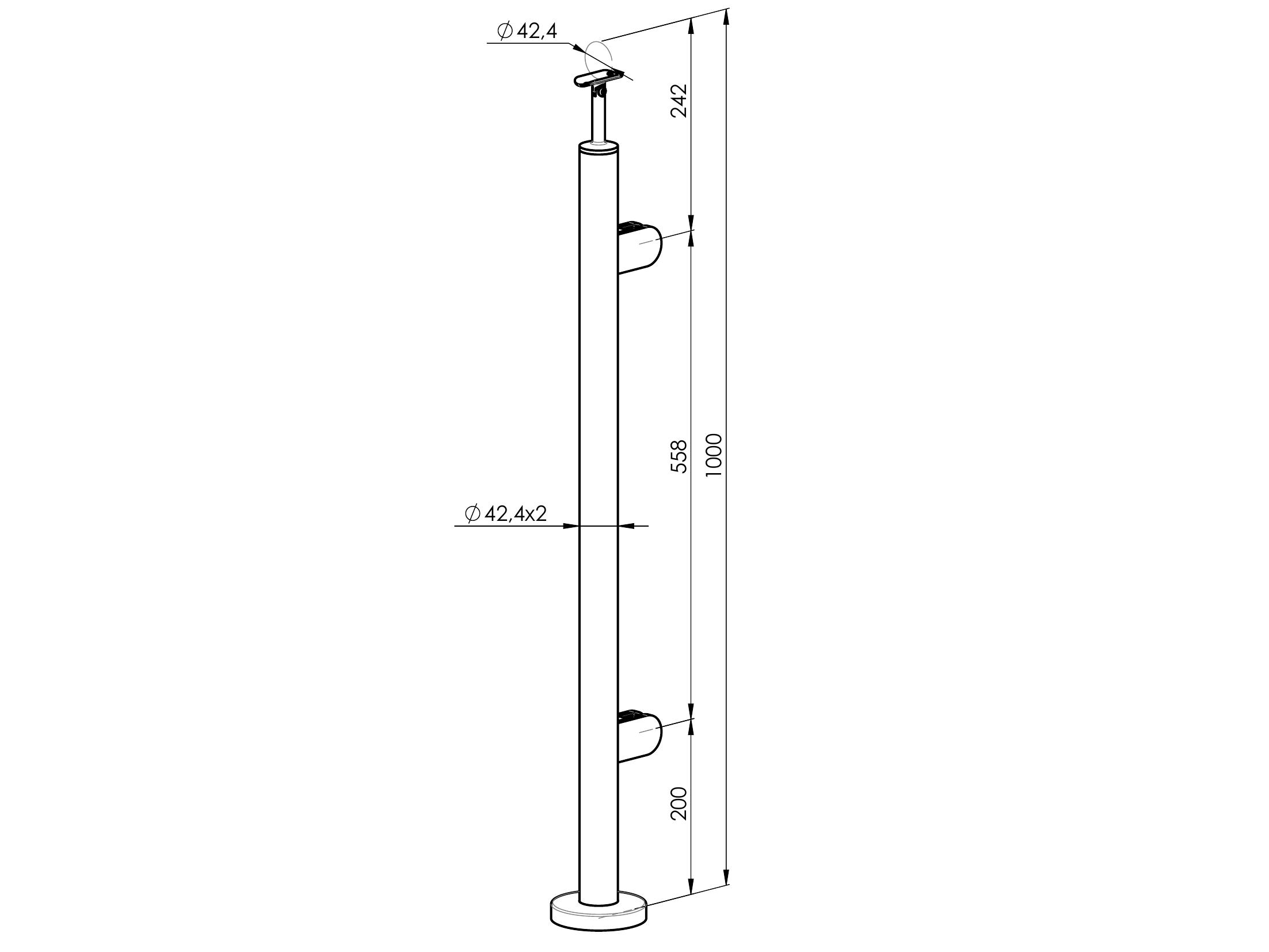 Technische Zeichnung
