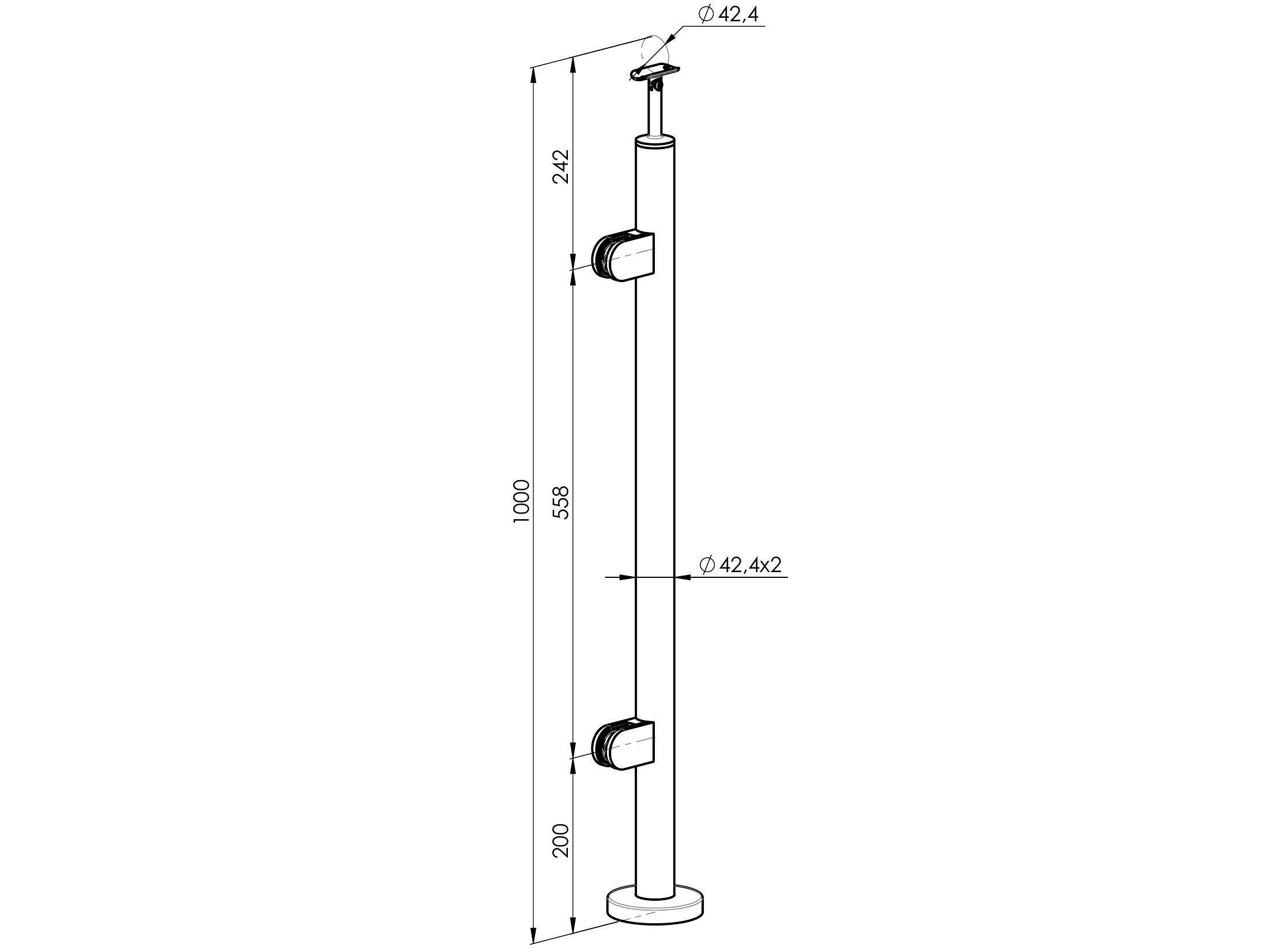 Technische Zeichnung