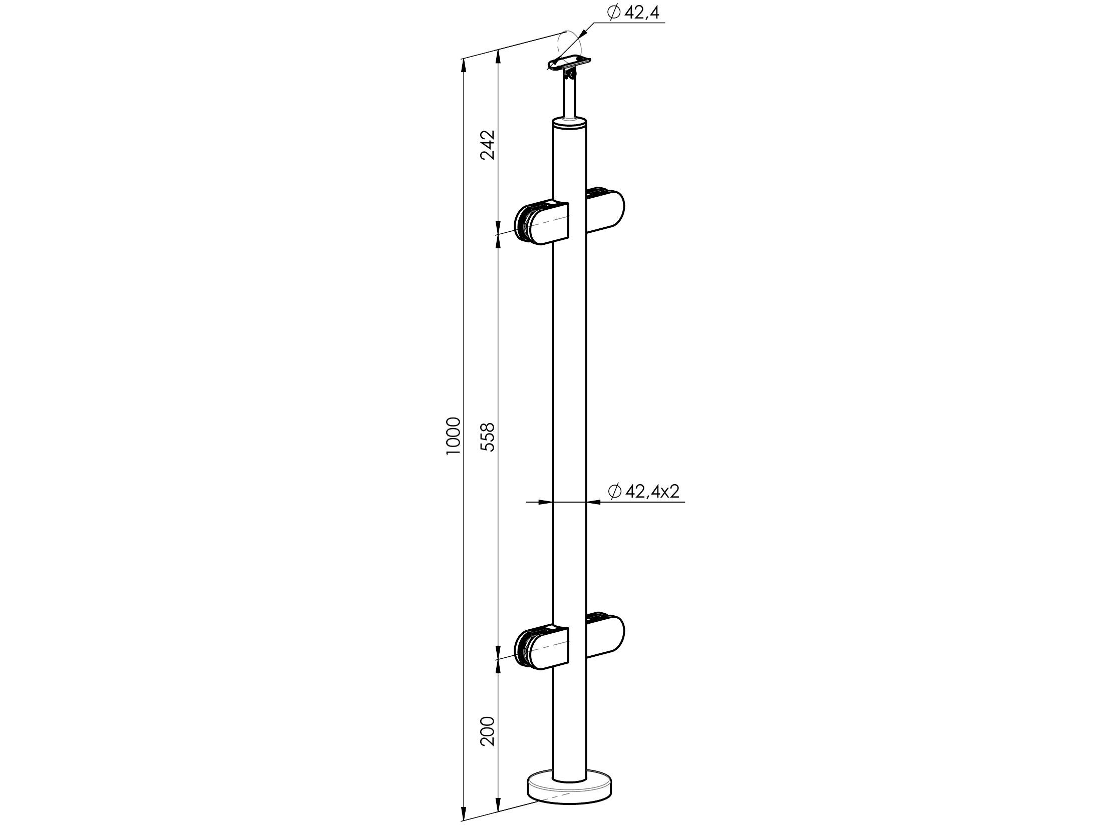 Technische Zeichnung