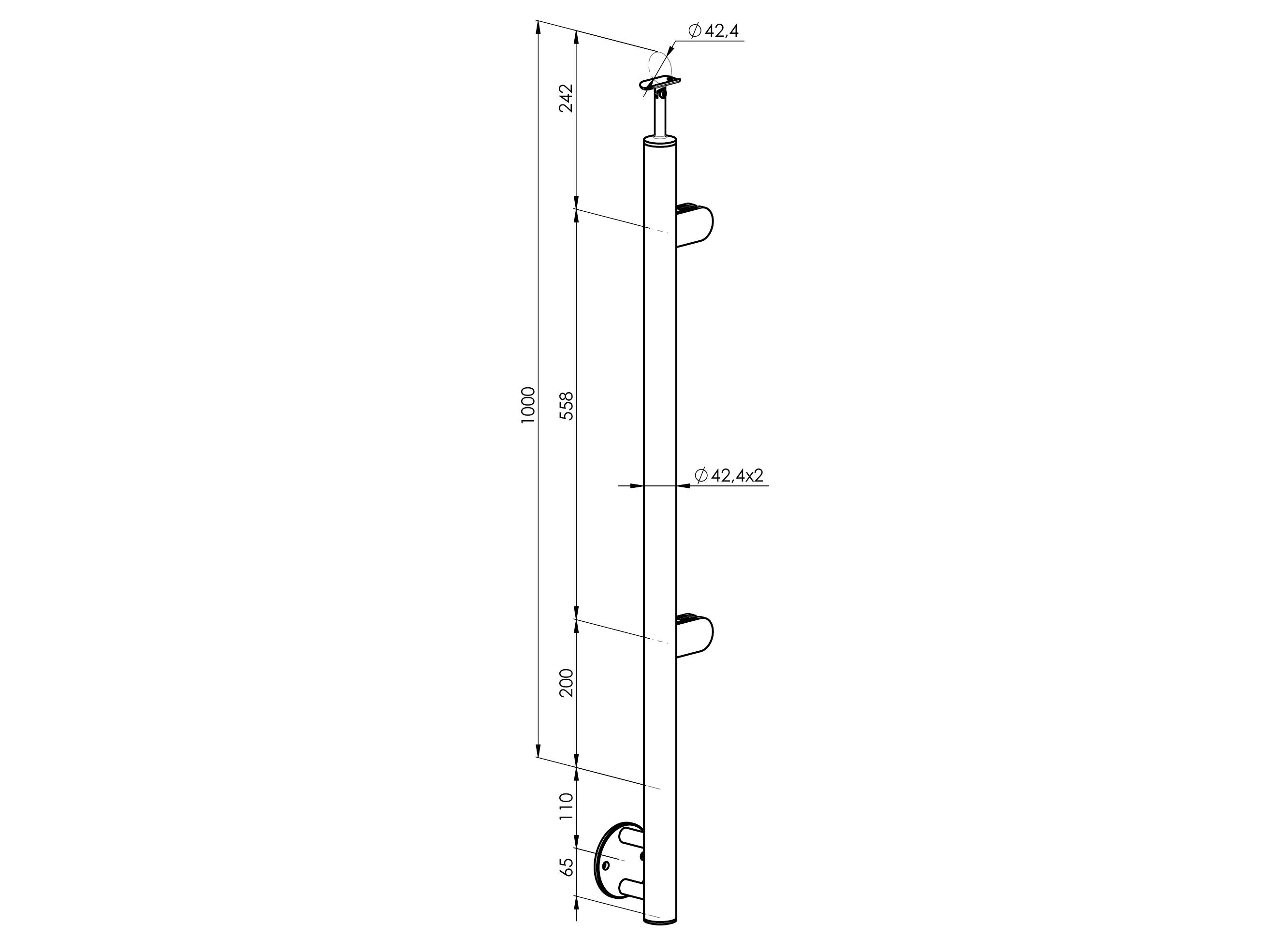 Technische Zeichnung