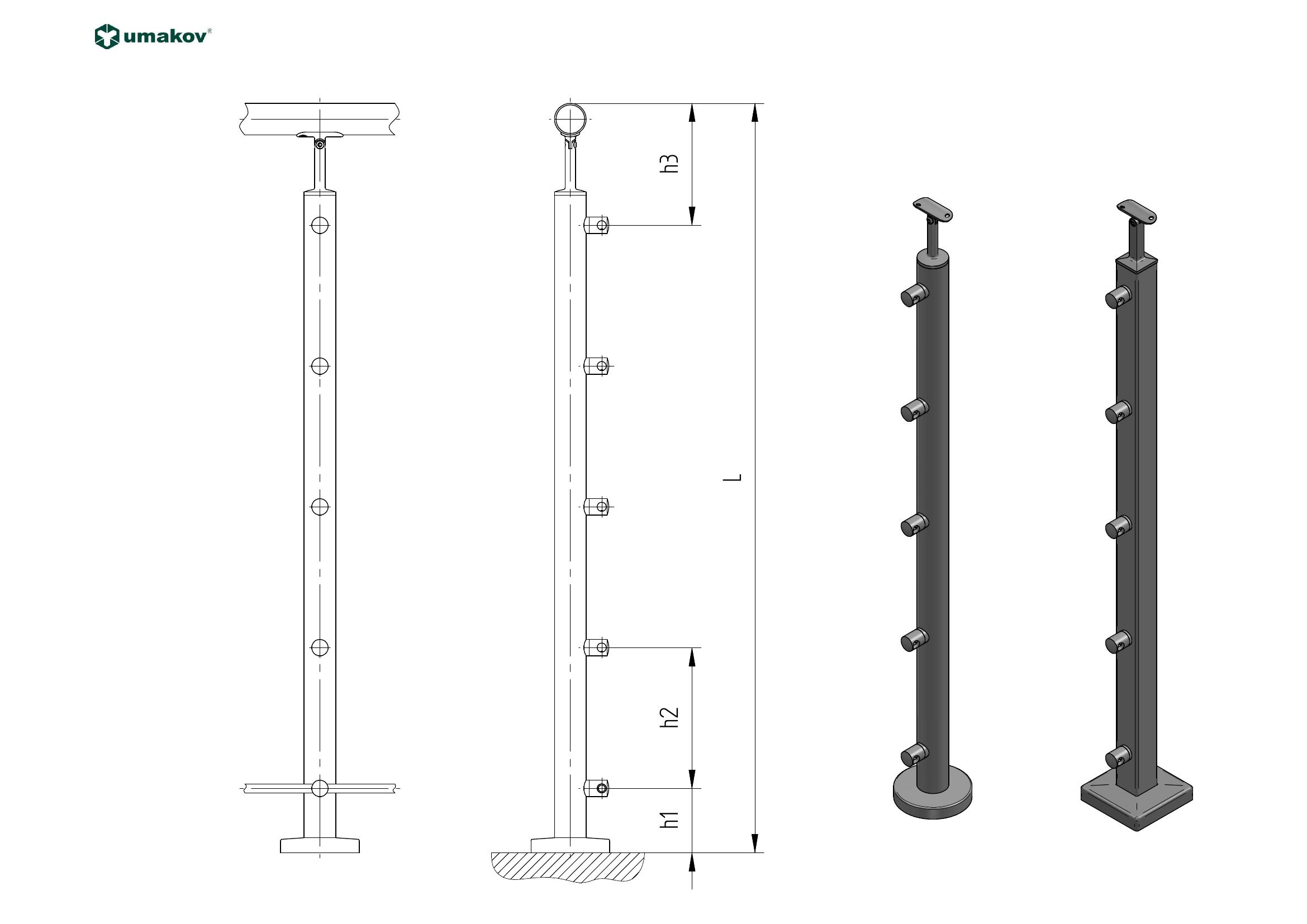 Technische Zeichnung