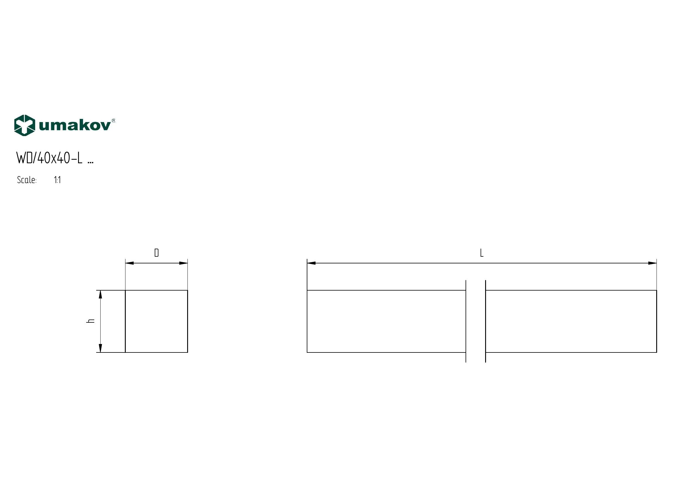 Technische Zeichnung