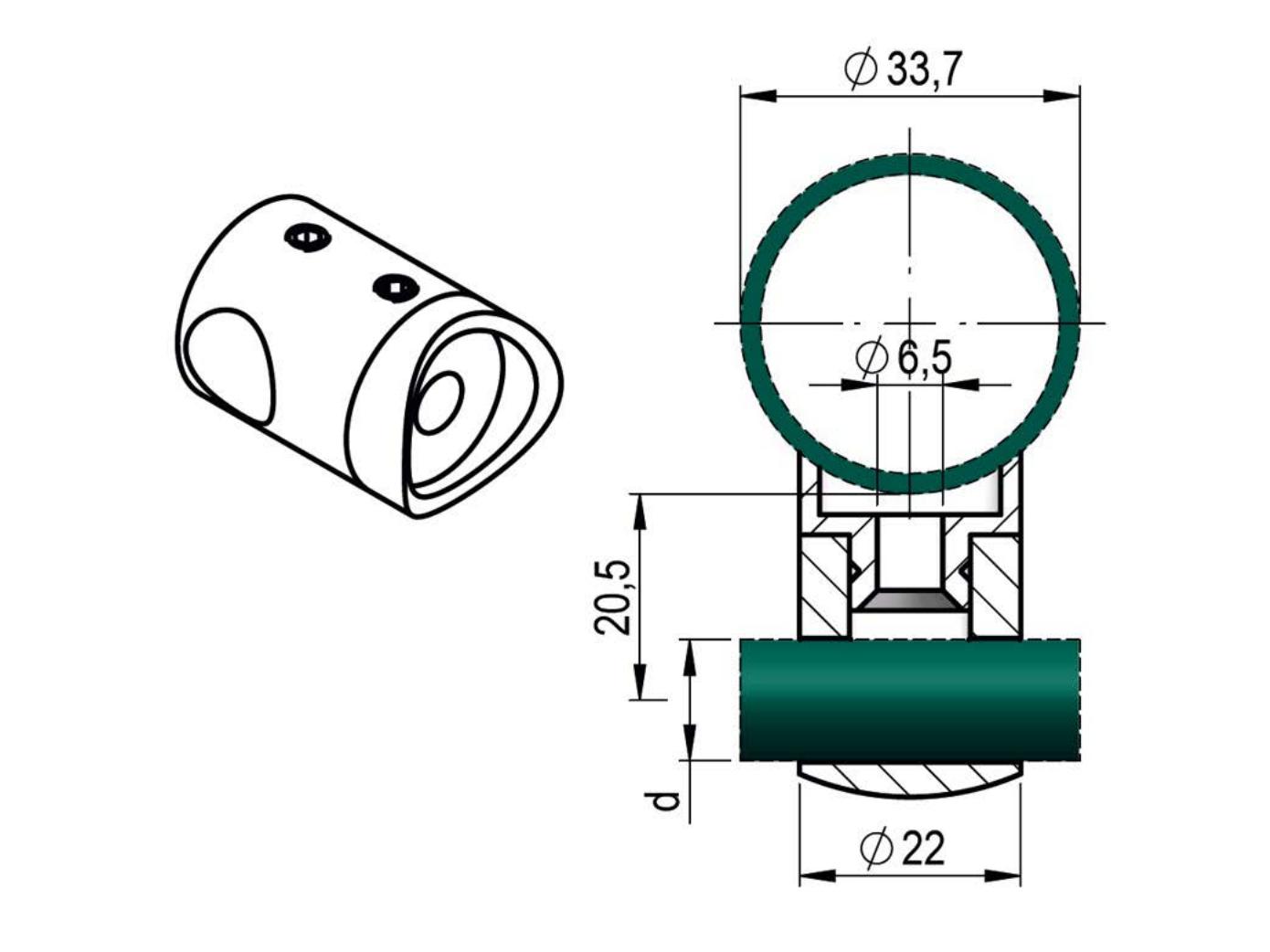 Technische Zeichnung