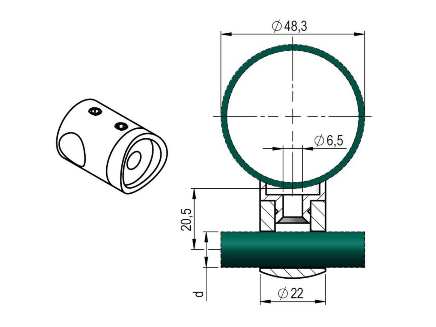 Technische Zeichnung