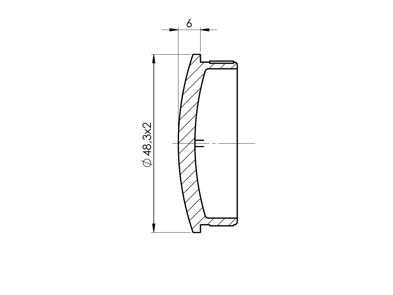 Technische Zeichnung