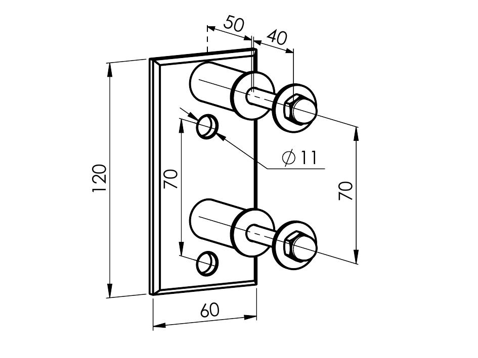 Technische Zeichnung