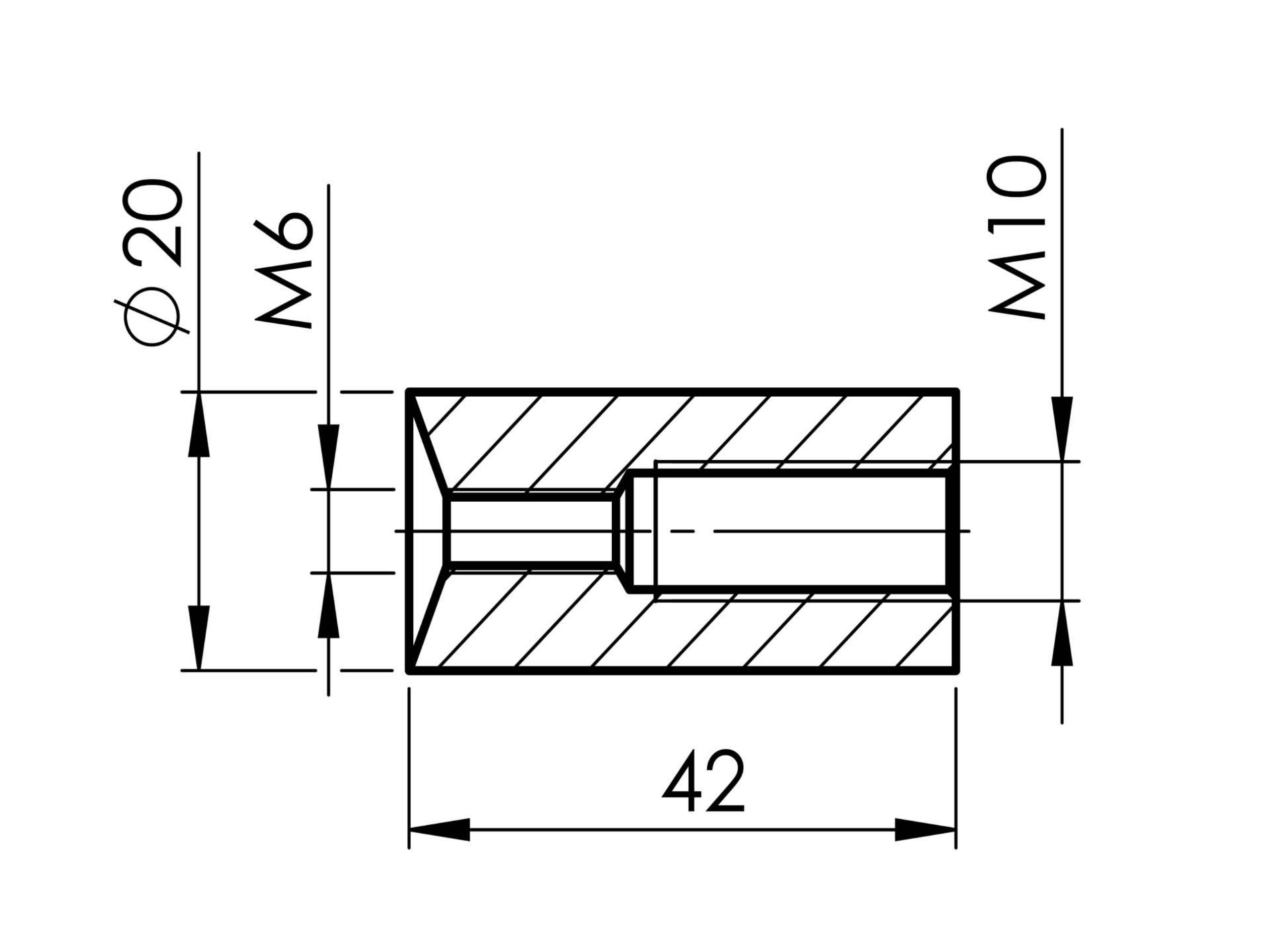 Technische Zeichnung