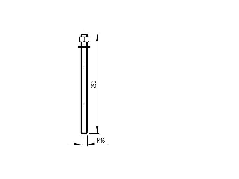 Technische Zeichnung