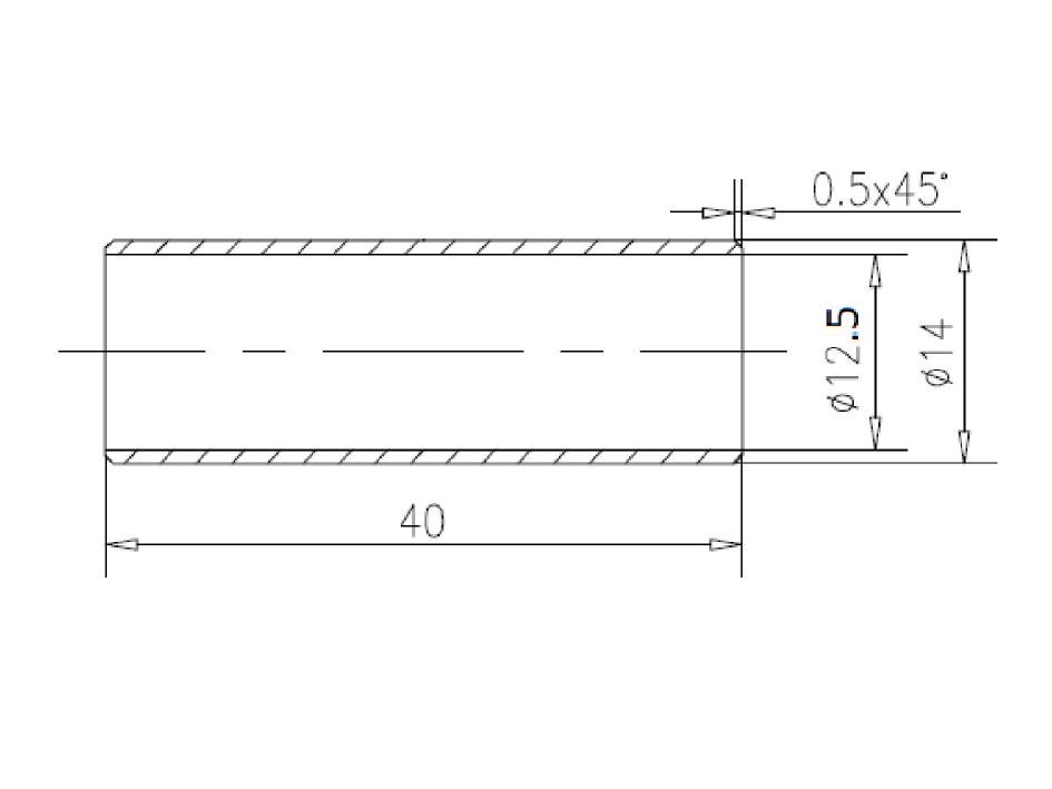 Technische Zeichnung