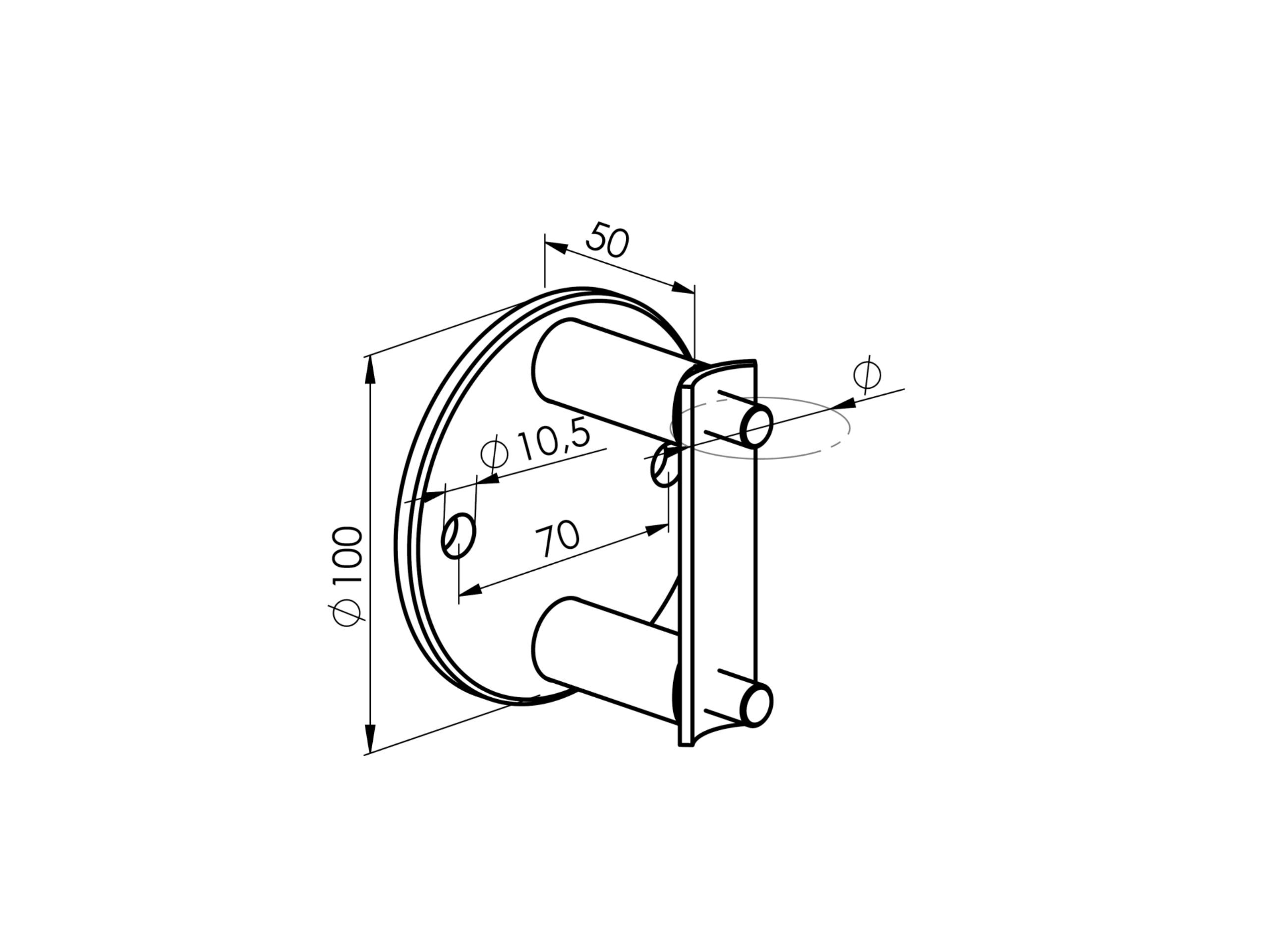 Technische Zeichnung