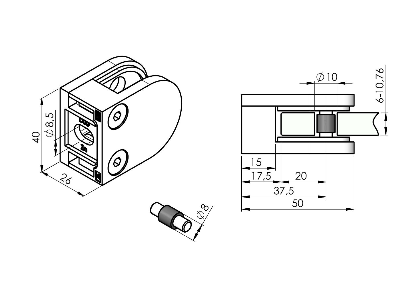 Technische Zeichnung
