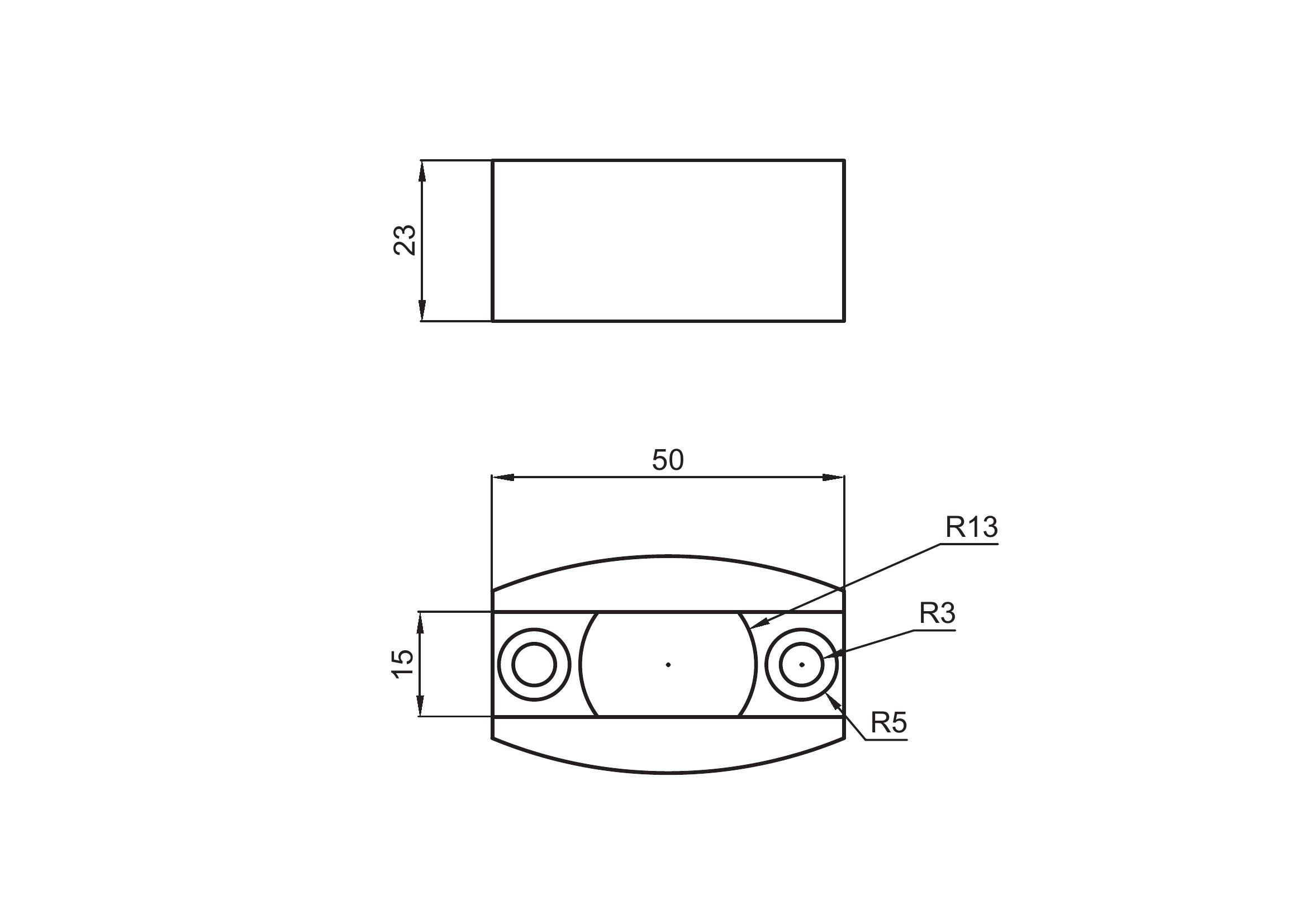 Technische Zeichnung