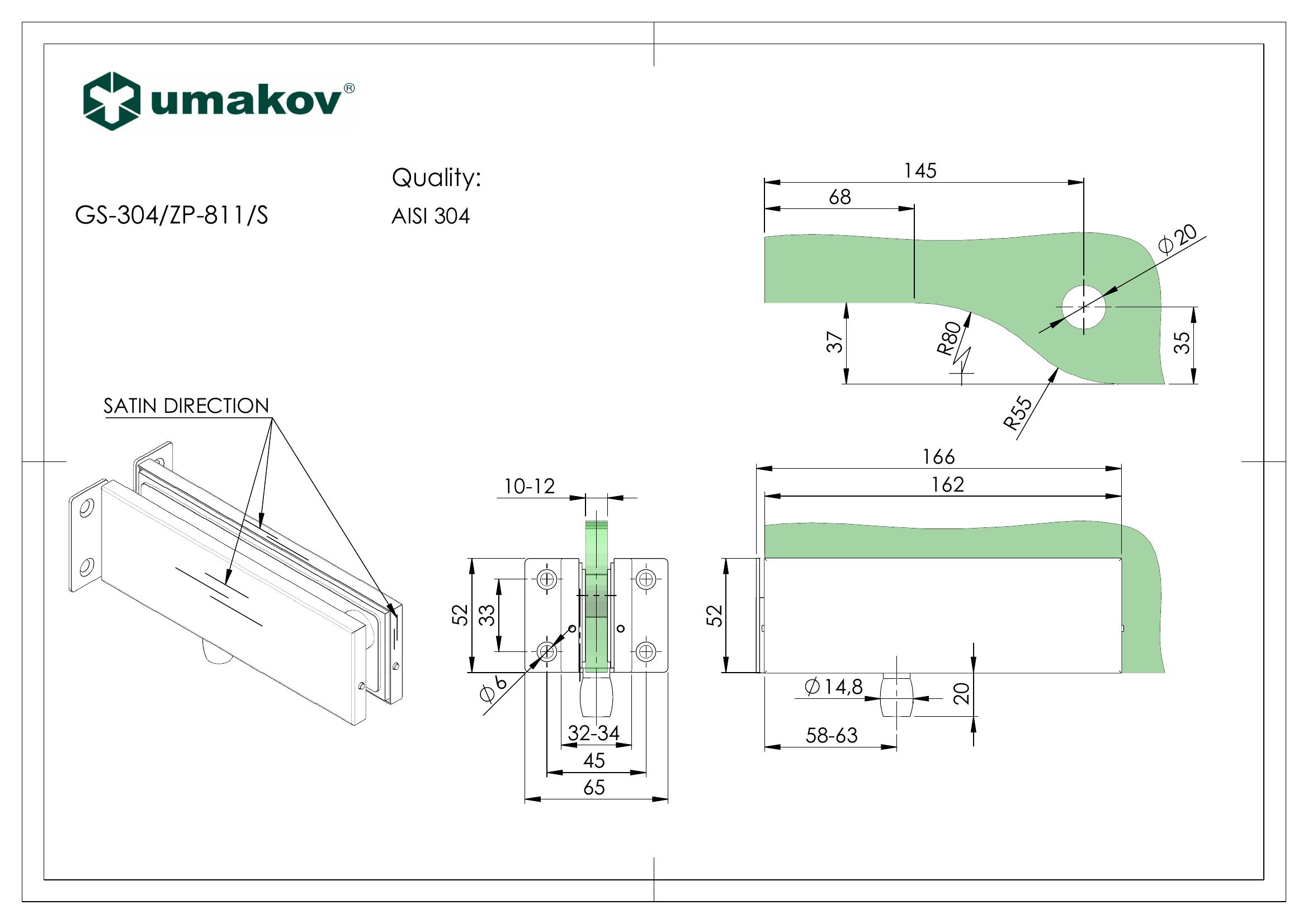 Technische Zeichnung