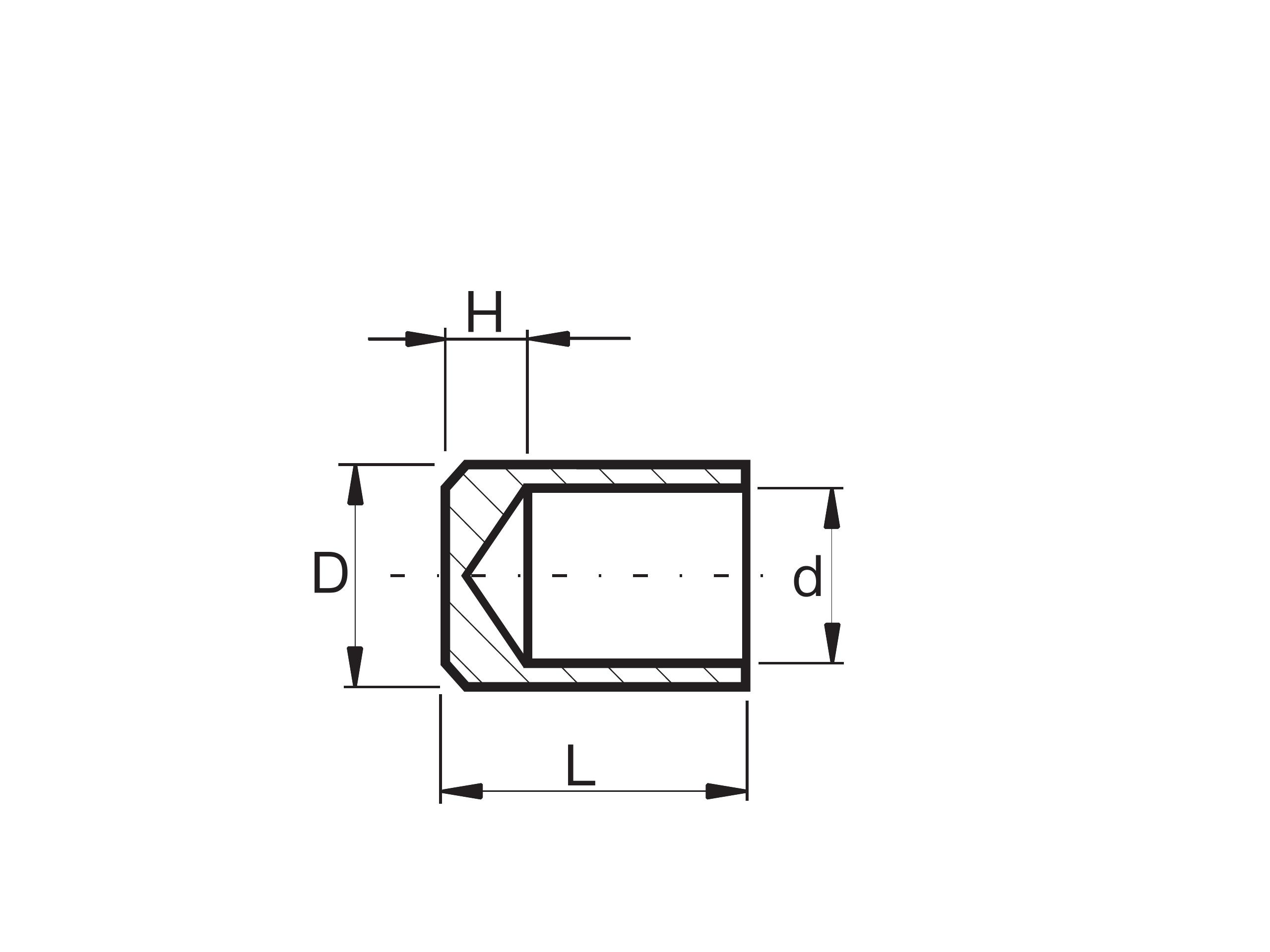 Technische Zeichnung