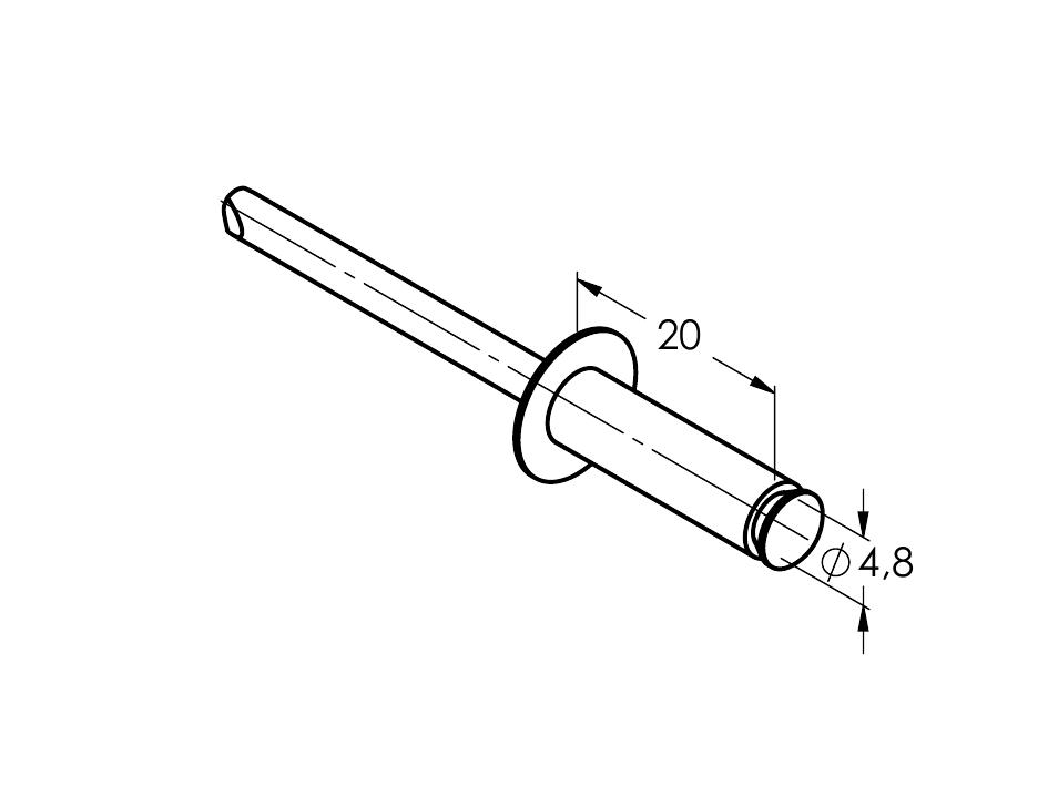 Technische Zeichnung