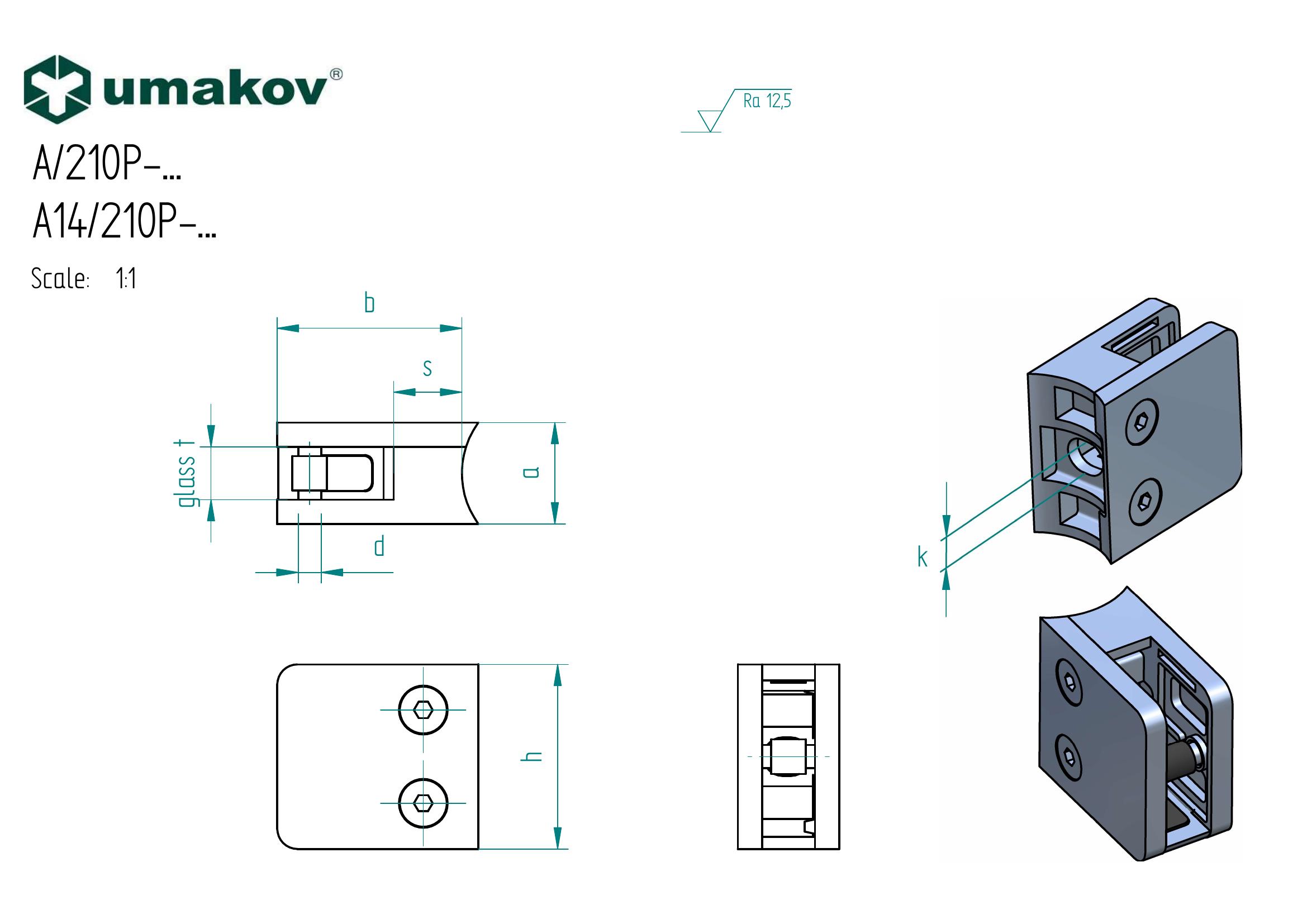 Technische Zeichnung